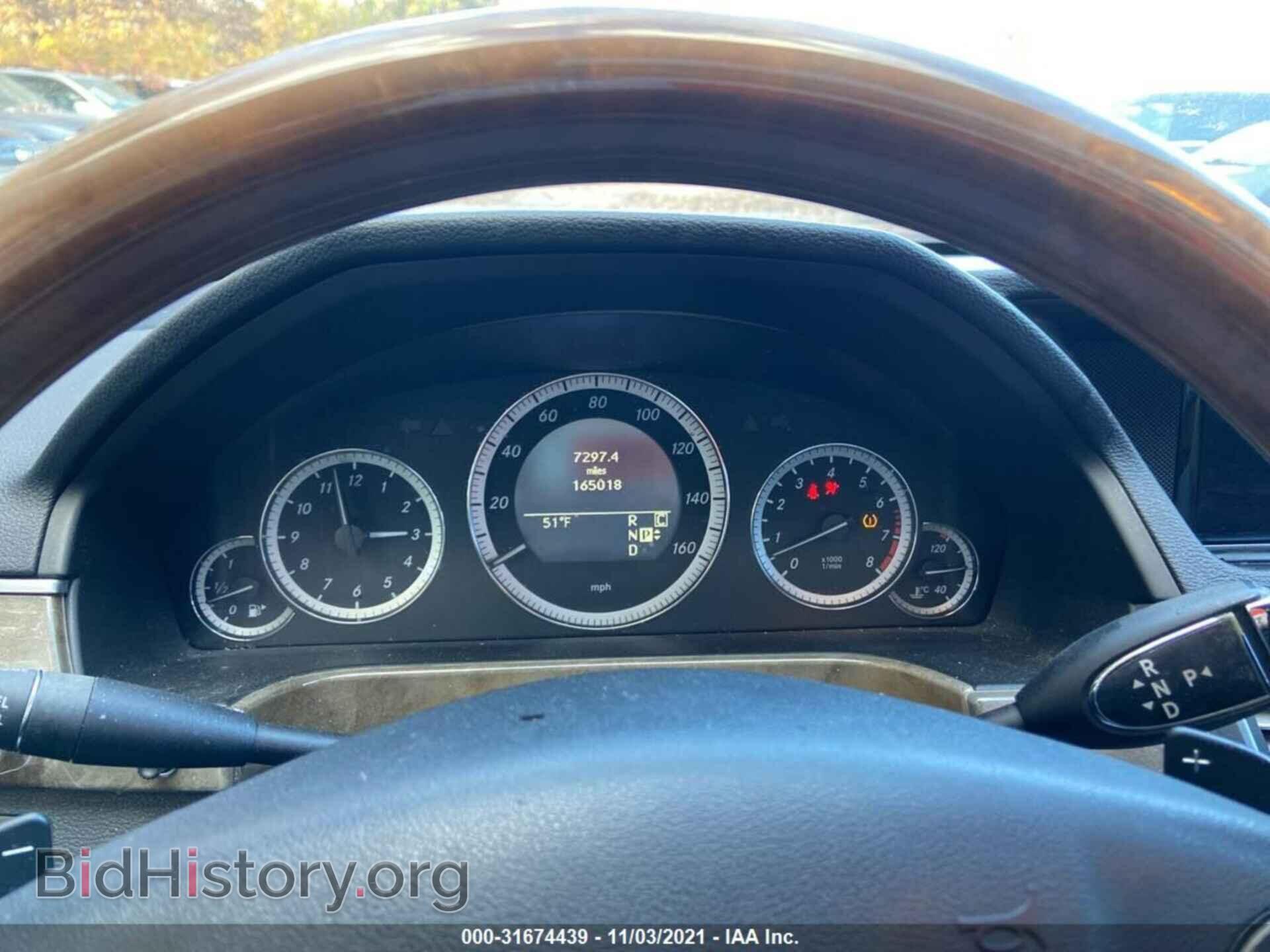 2010 MERCEDES-BENZ E-CLASS - VIN: WDDHF8HB9AA199170 - Фото 7