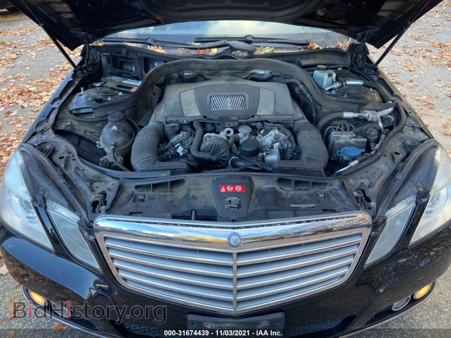 2010 MERCEDES-BENZ E-CLASS - VIN: WDDHF8HB9AA199170 - Фото 10