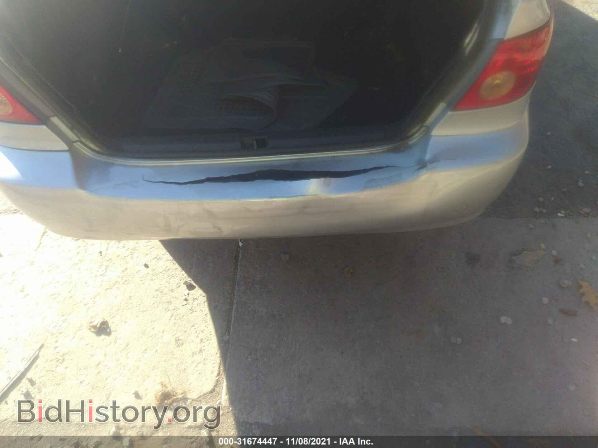 2007 TOYOTA COROLLA - VIN: 2T1BR32E77C756272 - Фото 6