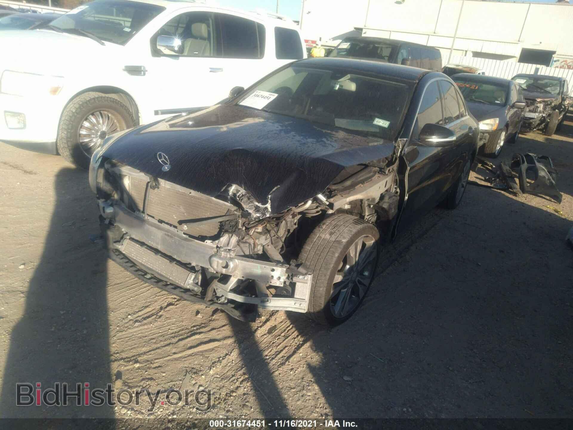 2015 MERCEDES-BENZ C-CLASS - VIN: 55SWF4JB6FU077724 - Фото 6