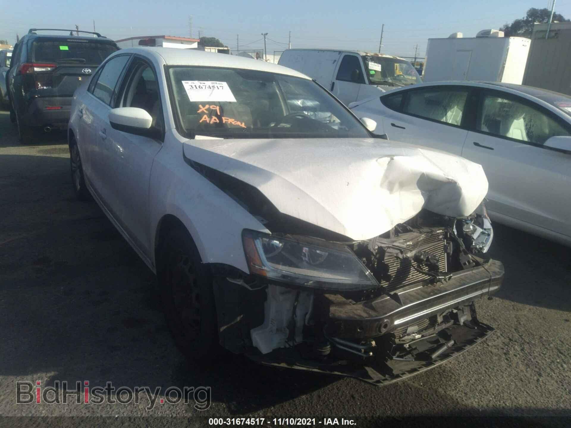 Фотография 3VW2B7AJ7HM334163 - VOLKSWAGEN JETTA 2017