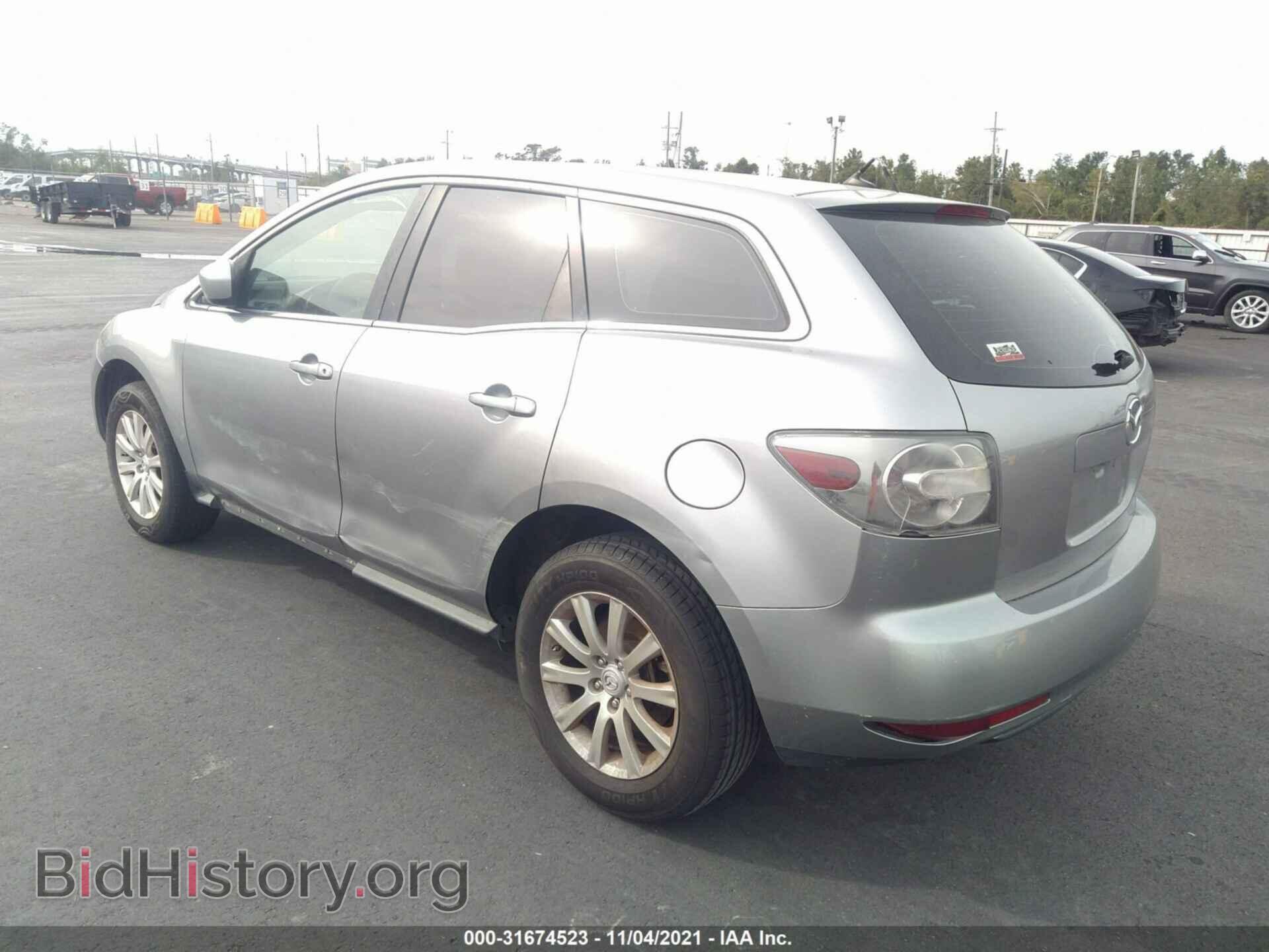 2011 MAZDA CX-7 - VIN: JM3ER2A5XB0359982 - Фото 3