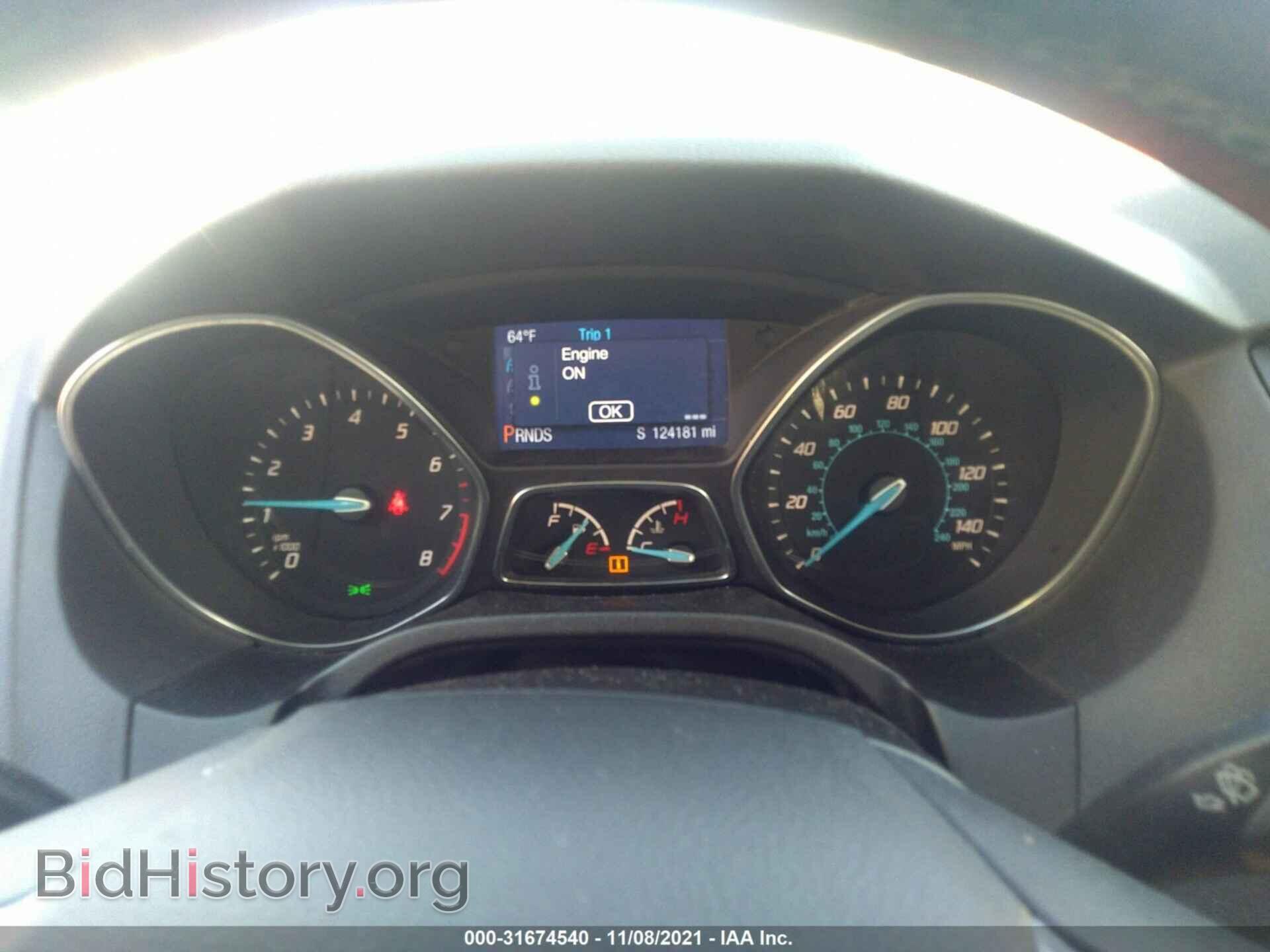 2014 FORD FOCUS - VIN: 1FADP3F28EL413609 - Photo 7
