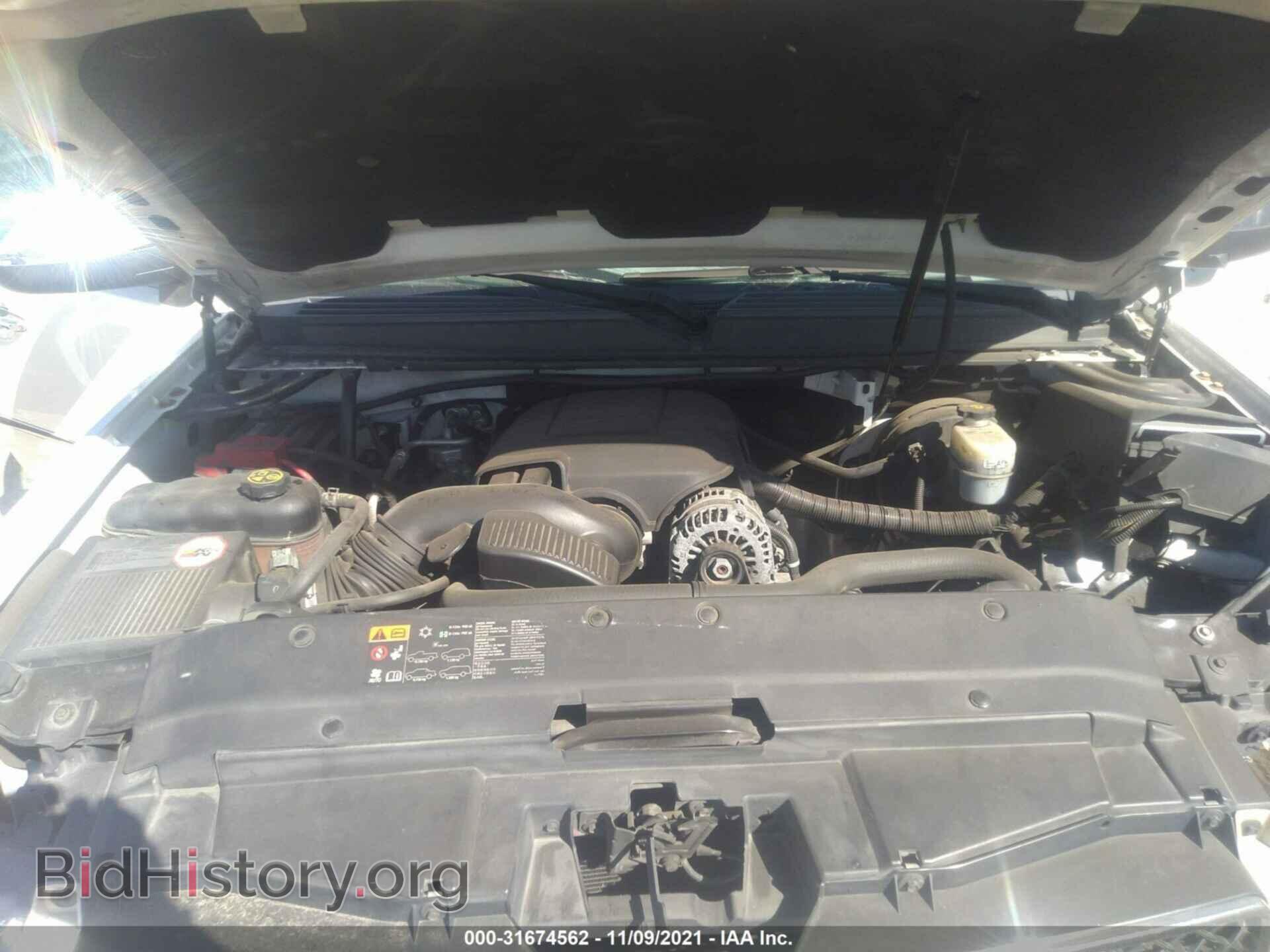 2012 CHEVROLET AVALANCHE - VIN: 3GNMCGE06CG238744 - Фото 10
