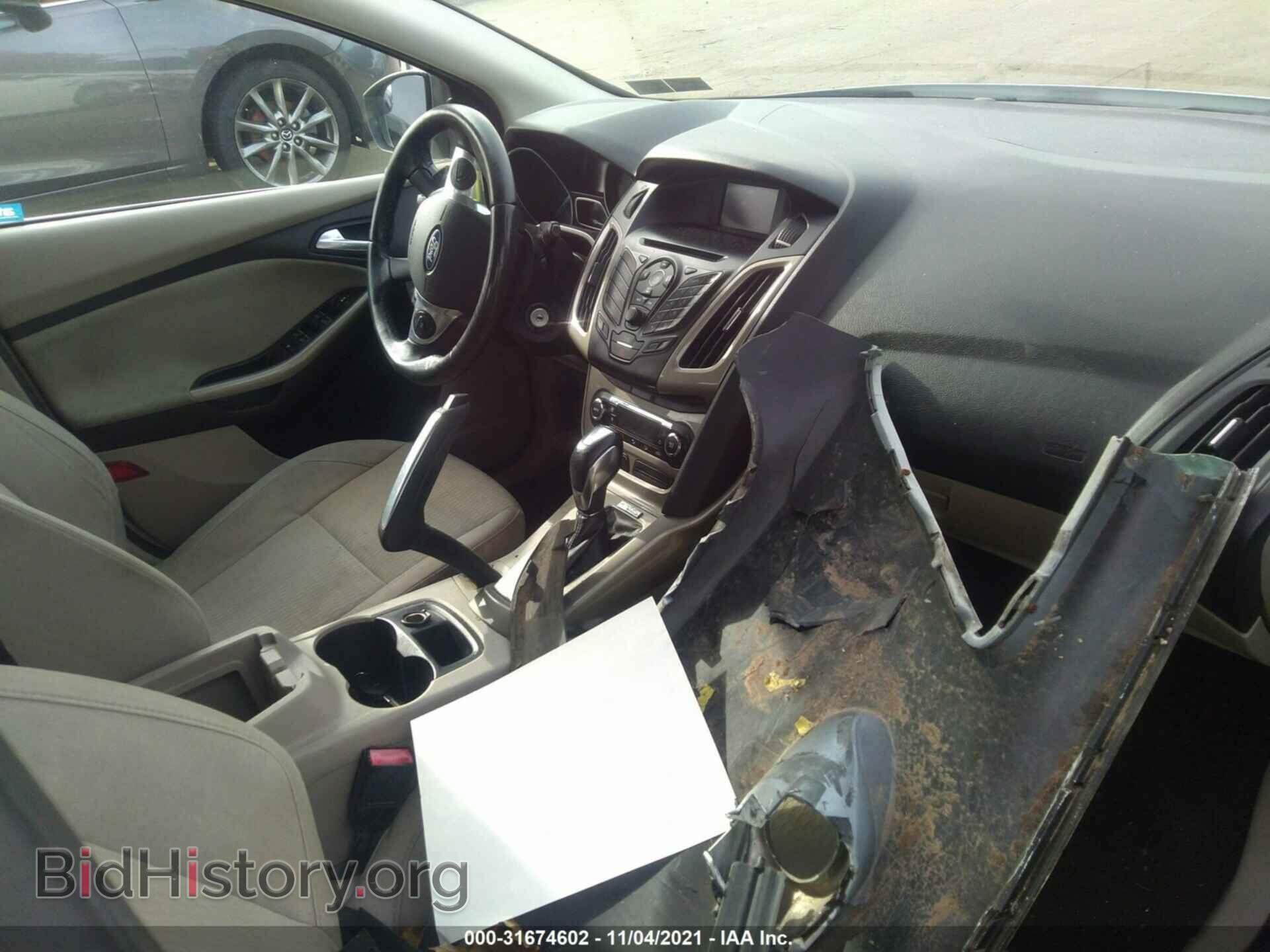 2012 FORD FOCUS - VIN: 1FAHP3M2XCL367220 - Фото 5