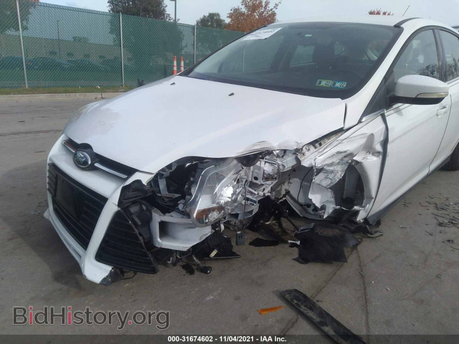 2012 FORD FOCUS - VIN: 1FAHP3M2XCL367220 - Фото 6