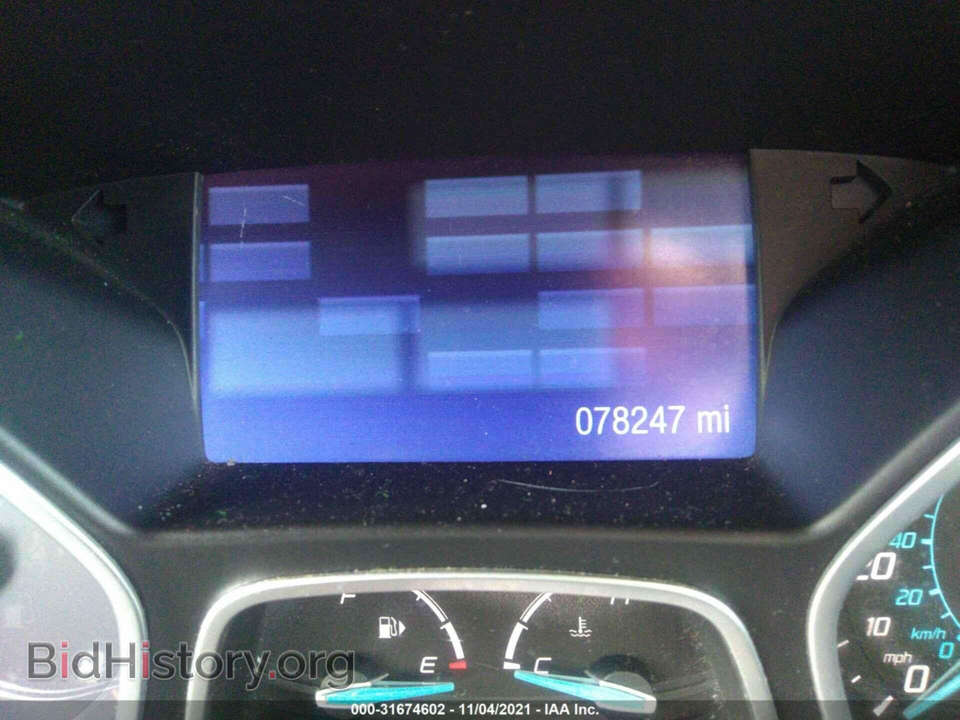 2012 FORD FOCUS - VIN: 1FAHP3M2XCL367220 - Фото 7