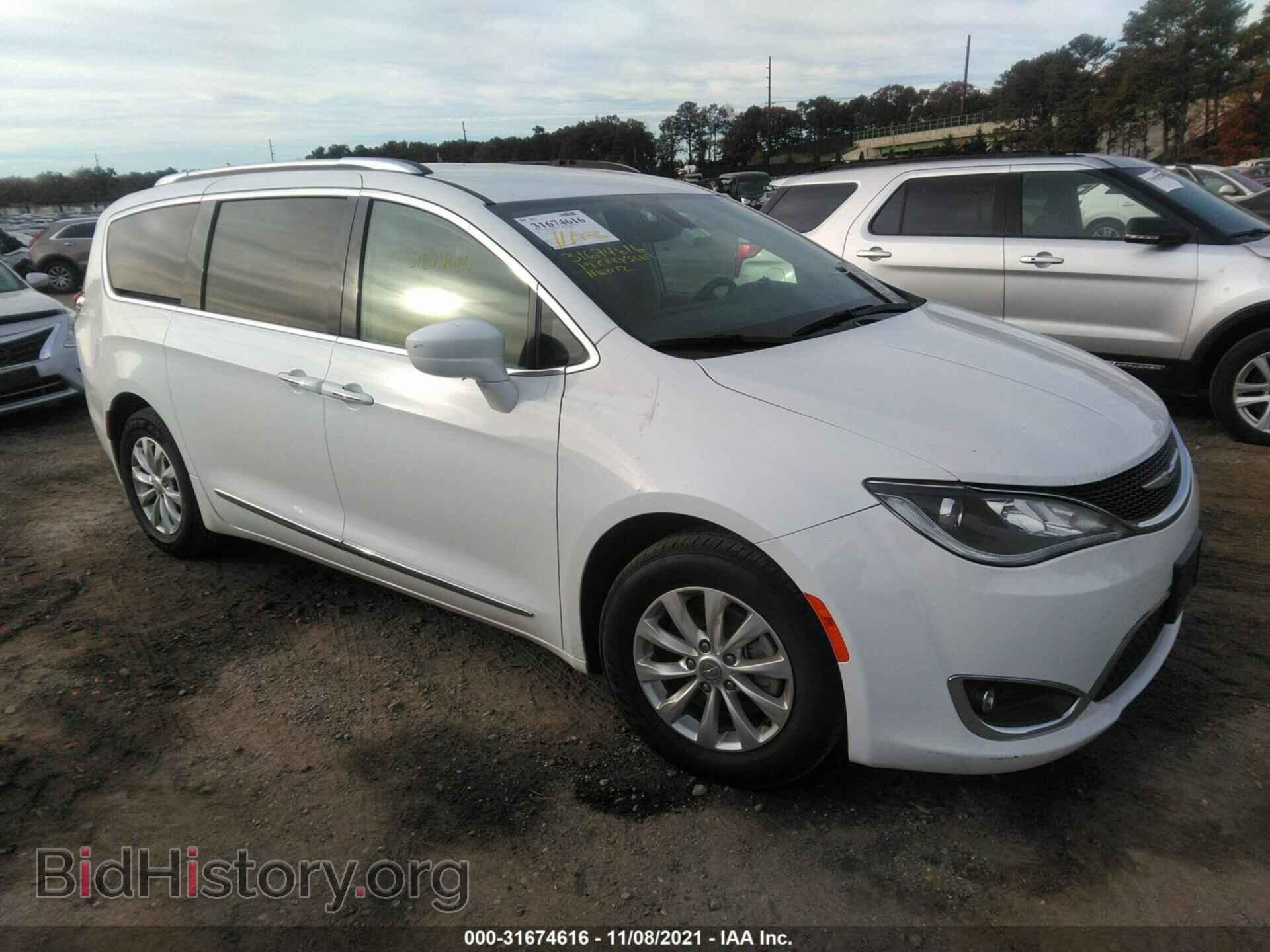 Photo 2C4RC1BG2KR626351 - CHRYSLER PACIFICA 2019