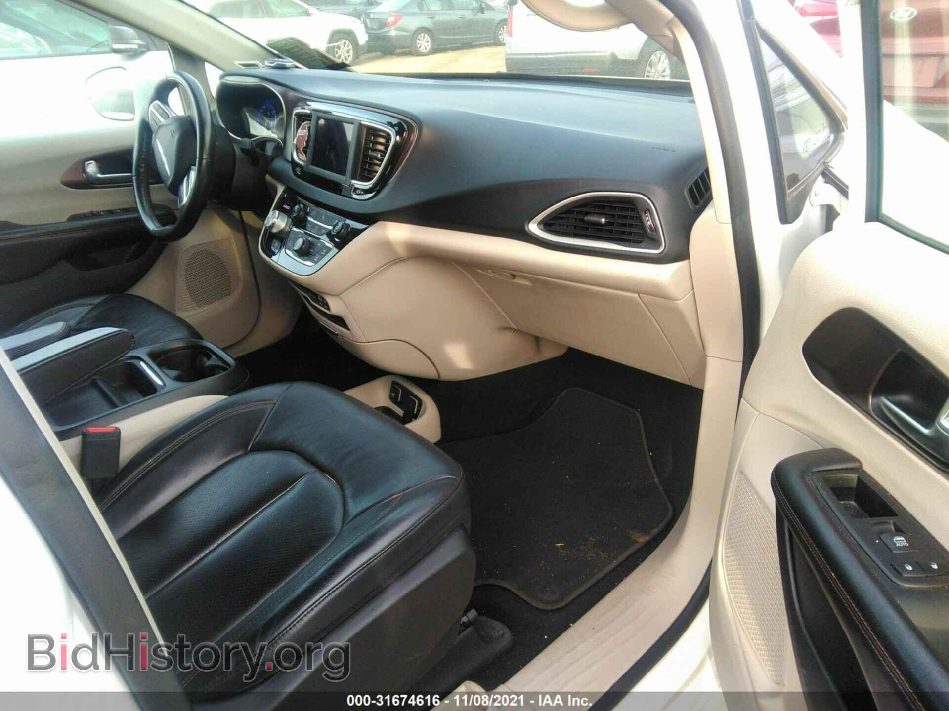 2019 CHRYSLER PACIFICA - VIN: 2C4RC1BG2KR626351 - Photo 5