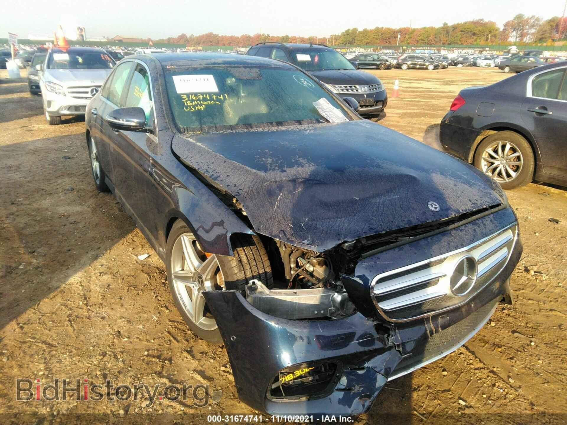 2018 MERCEDES-BENZ E-CLASS - VIN: WDDZF4KB2JA424258 - Фото 6