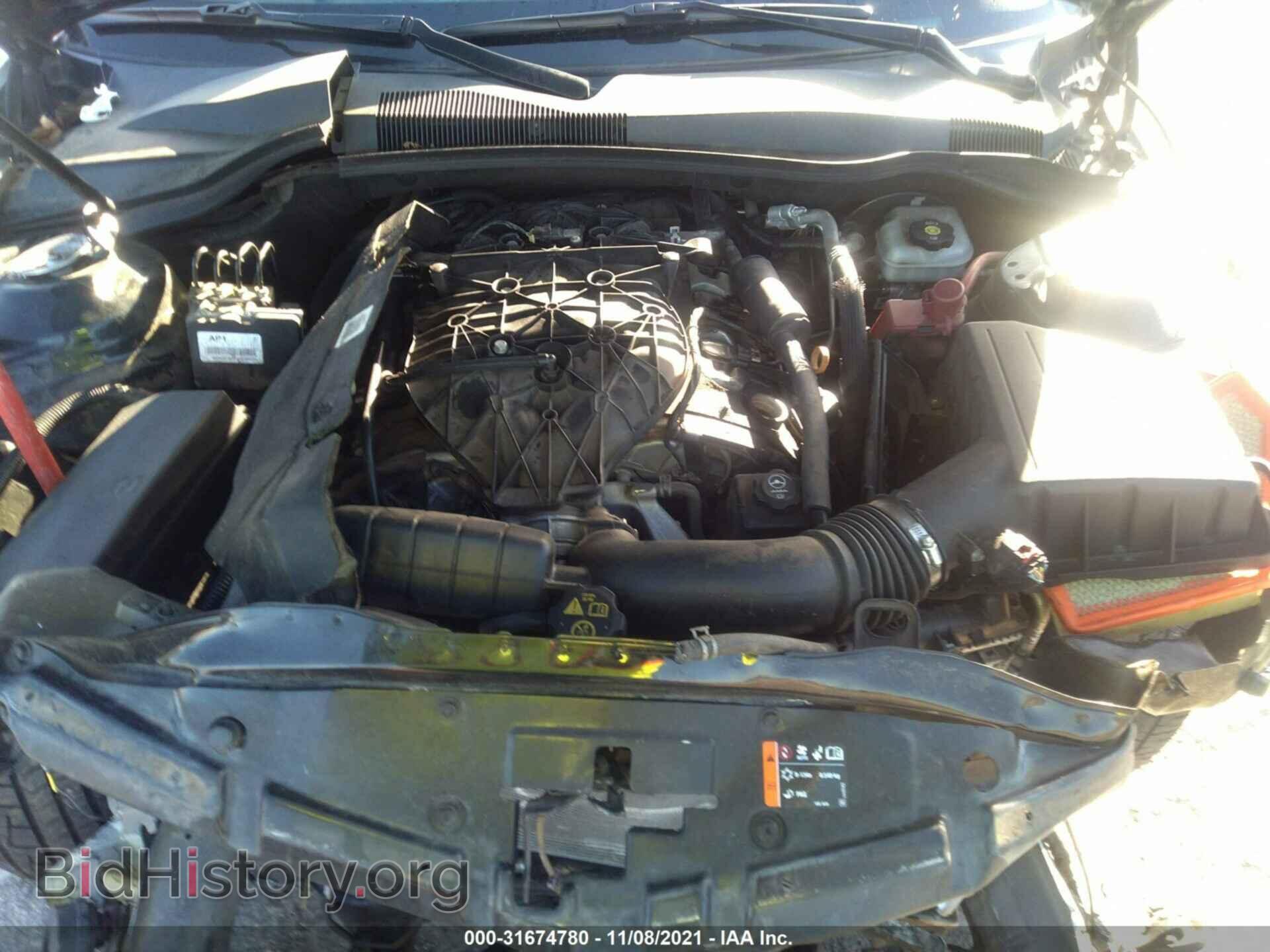 2014 CHEVROLET CAMARO - VIN: 2G1FB1E30E9313911 - Фото 10