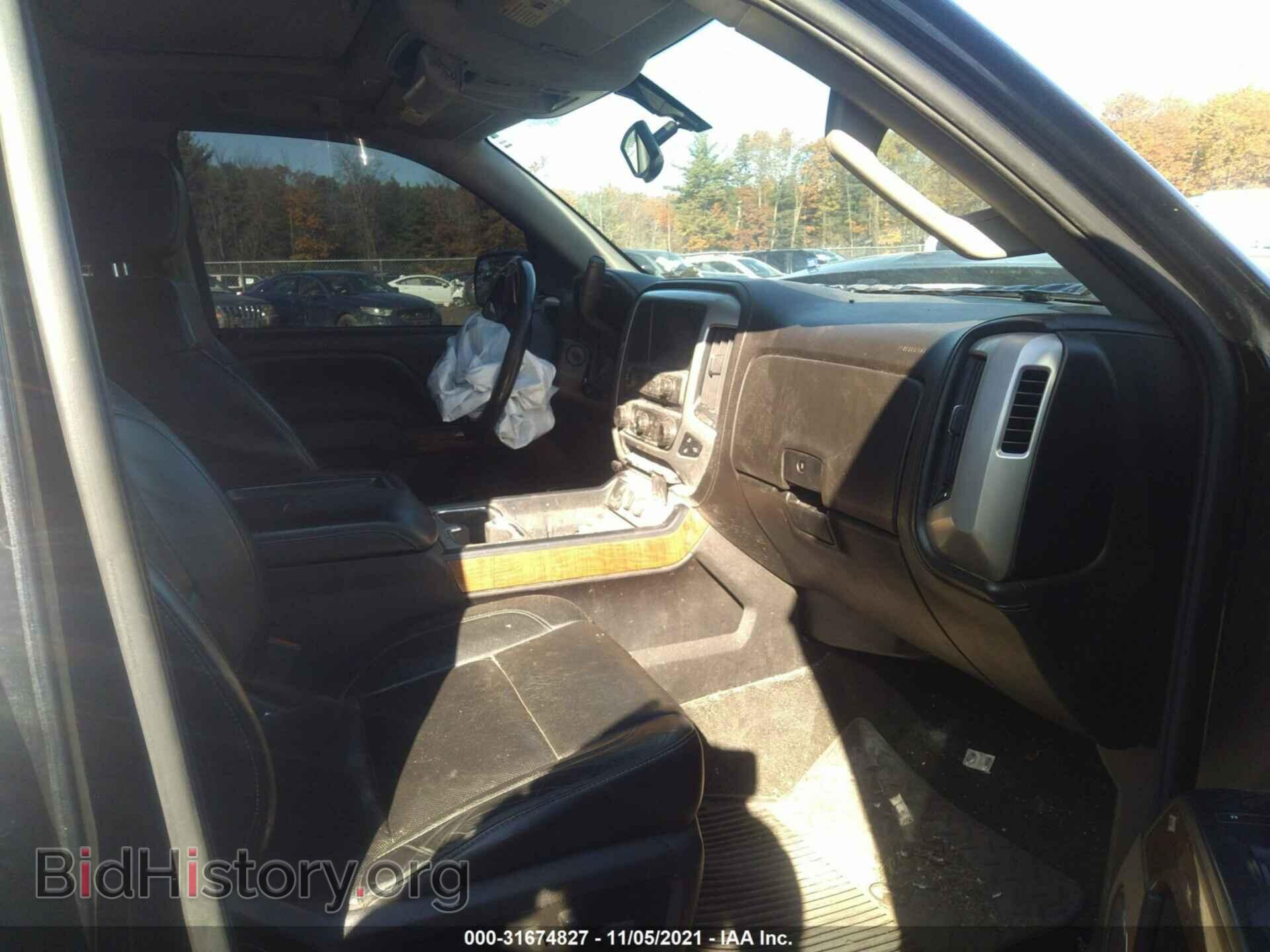 2014 GMC SIERRA 1500 - VIN: 3GTU2VEC3EG244417 - Фото 5