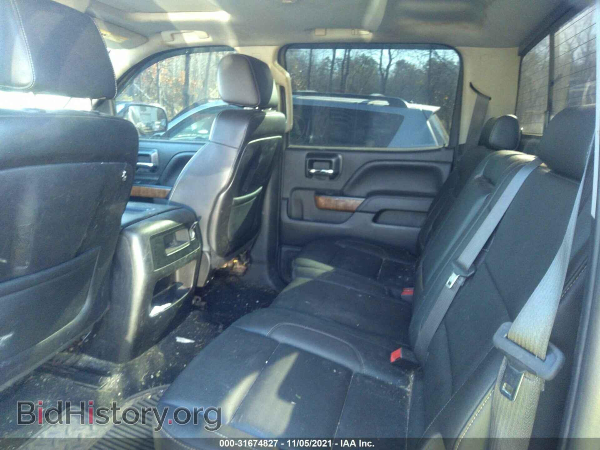 2014 GMC SIERRA 1500 - VIN: 3GTU2VEC3EG244417 - Фото 8