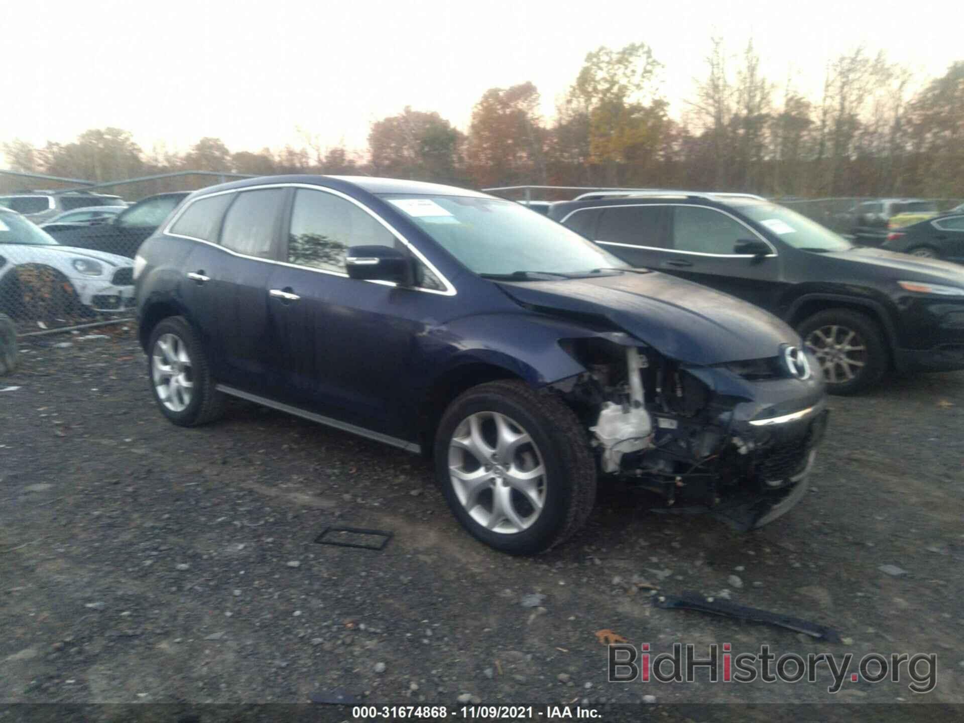 Photo JM3ER4DL0B0359138 - MAZDA CX-7 2011