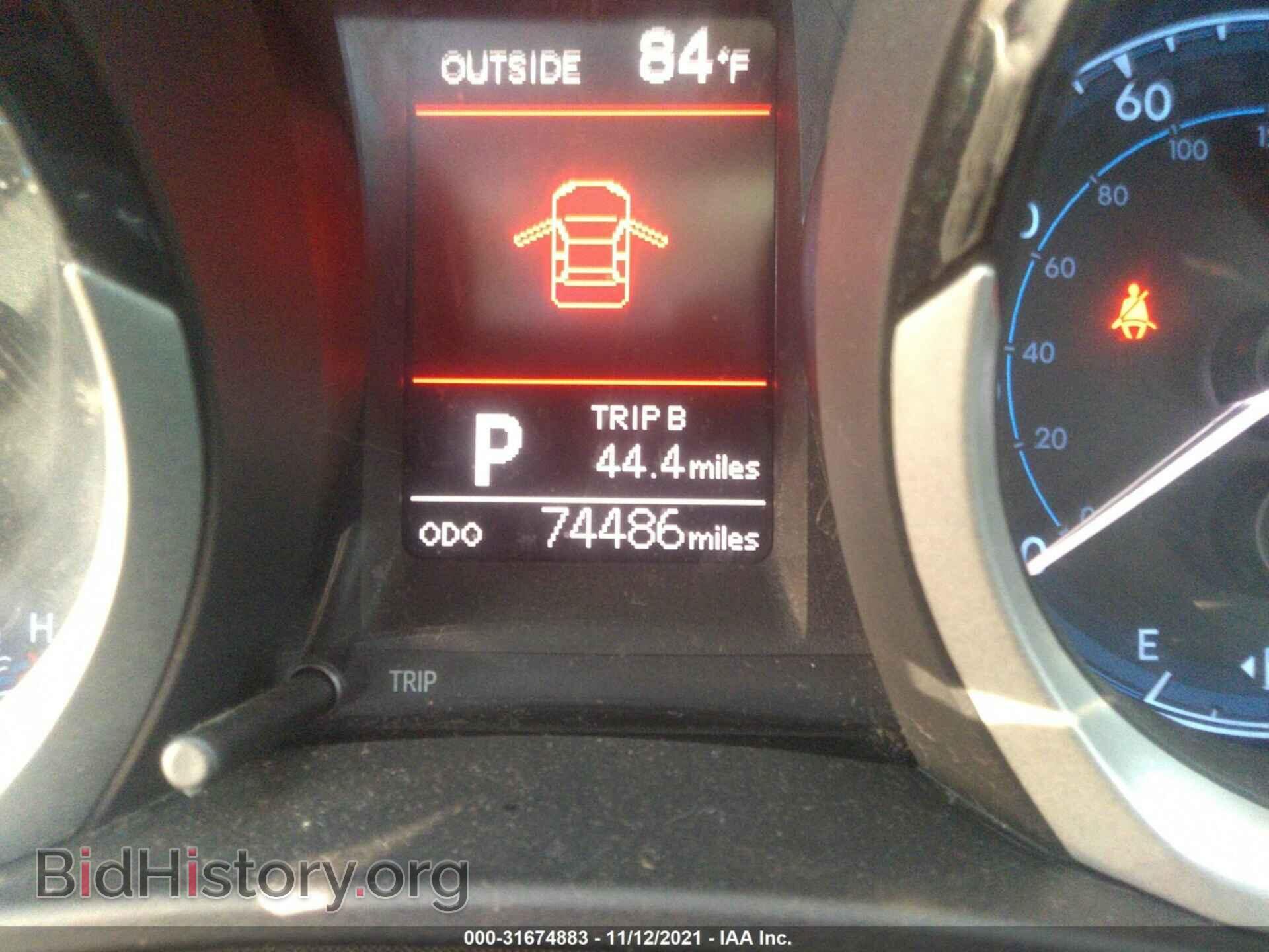 2016 TOYOTA COROLLA - VIN: 5YFBURHE1GP472340 - Photo 7