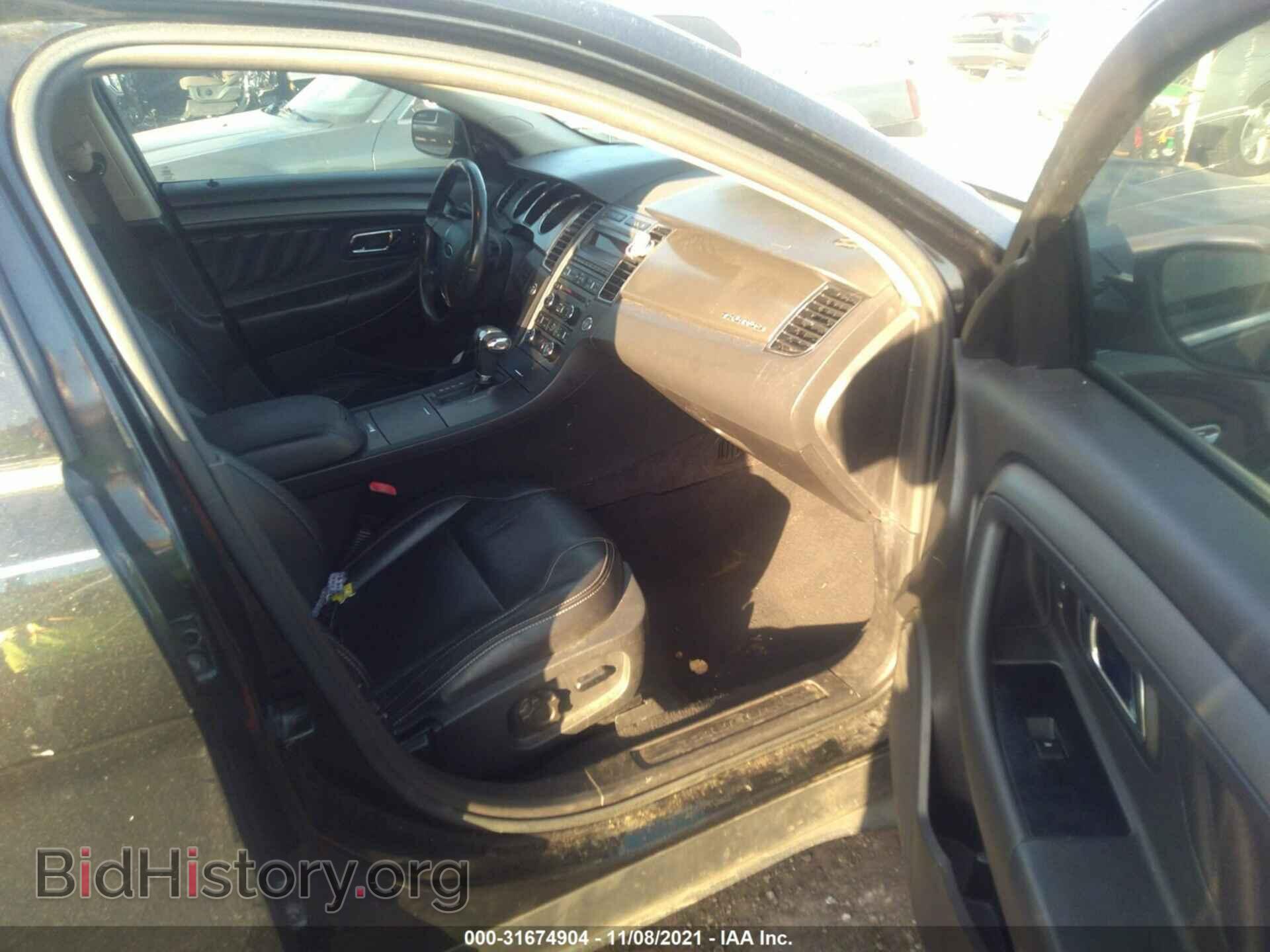 2010 FORD TAURUS - VIN: 1FAHP2EW9AG164854 - Фото 5