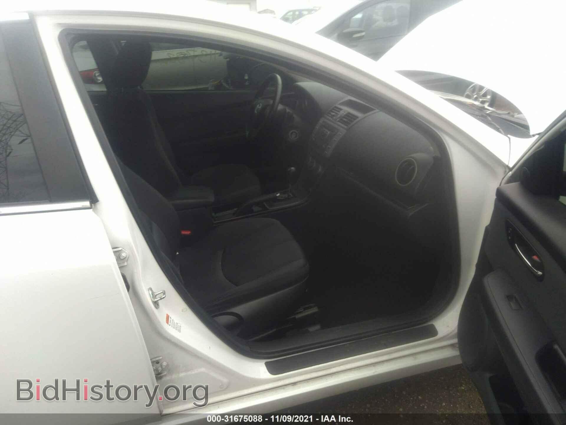 2011 MAZDA MAZDA6 - VIN: 1YVHZ8CH1B5M04871 - Фото 5