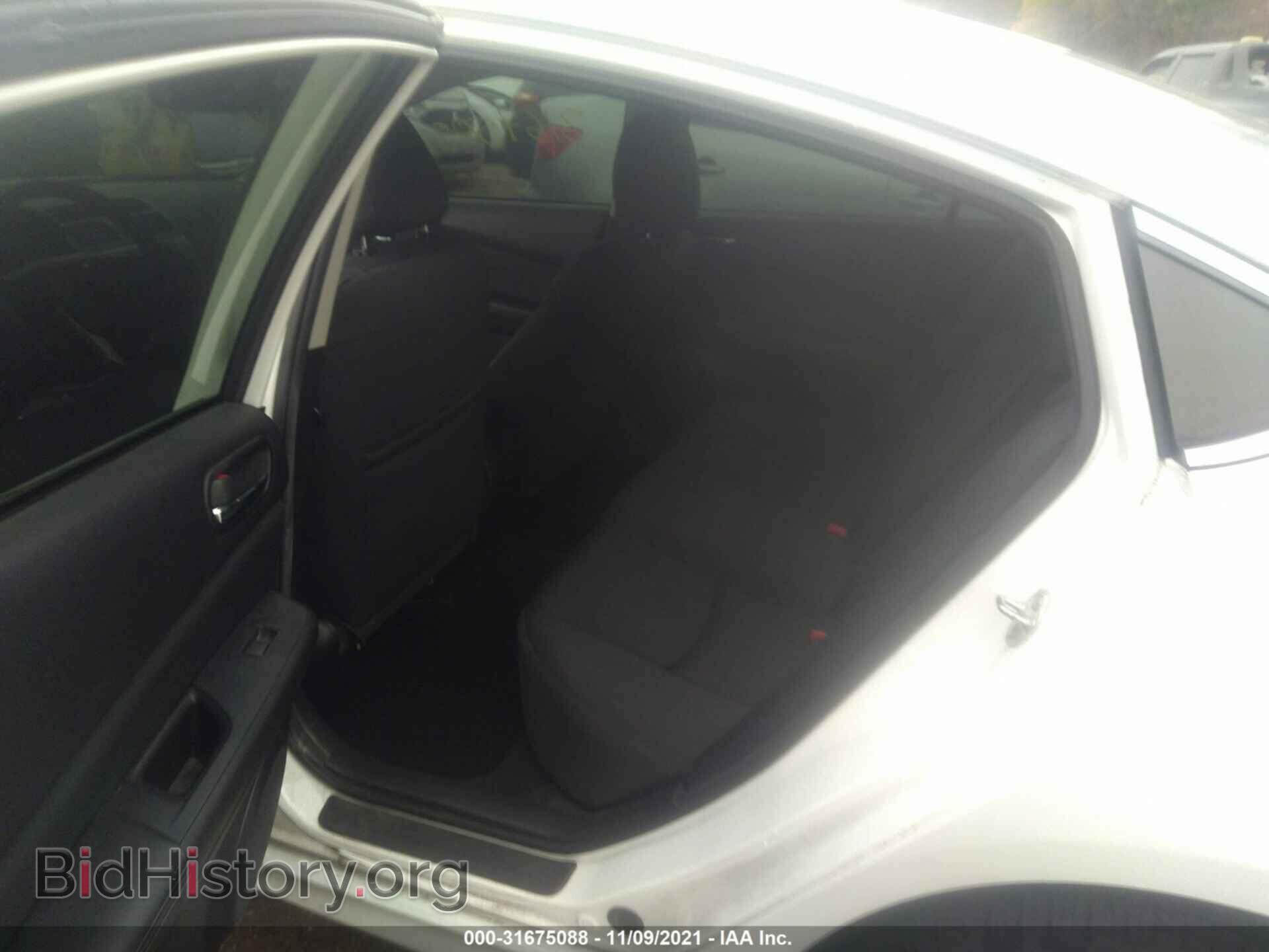 2011 MAZDA MAZDA6 - VIN: 1YVHZ8CH1B5M04871 - Фото 8