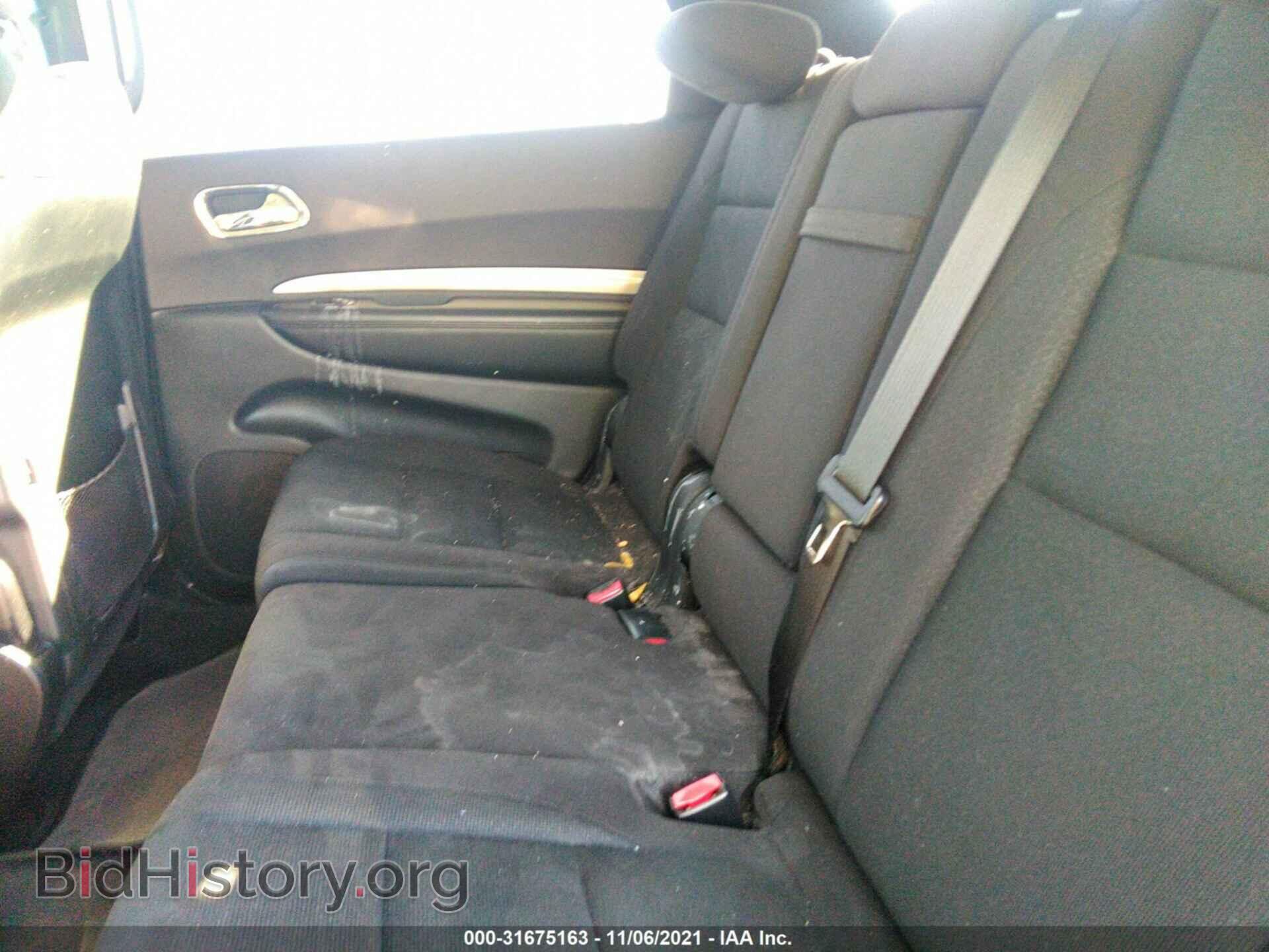 2017 DODGE DURANGO - VIN: 1C4RDJAG7HC758215 - Фото 8