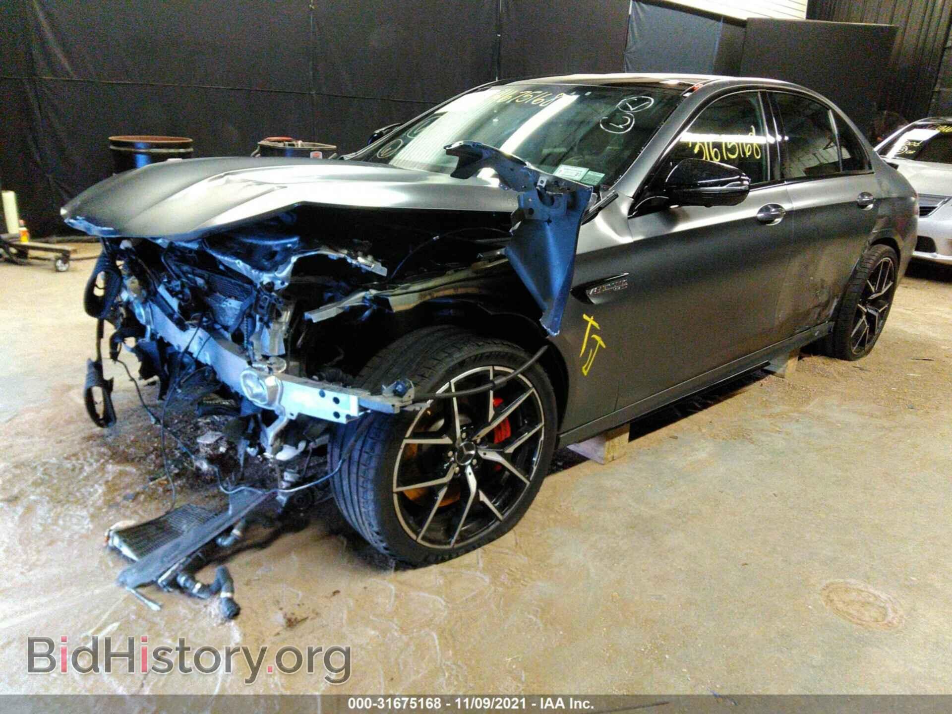 2018 MERCEDES-BENZ E-CLASS - VIN: WDDZF8KB3JA354678 - Фото 2