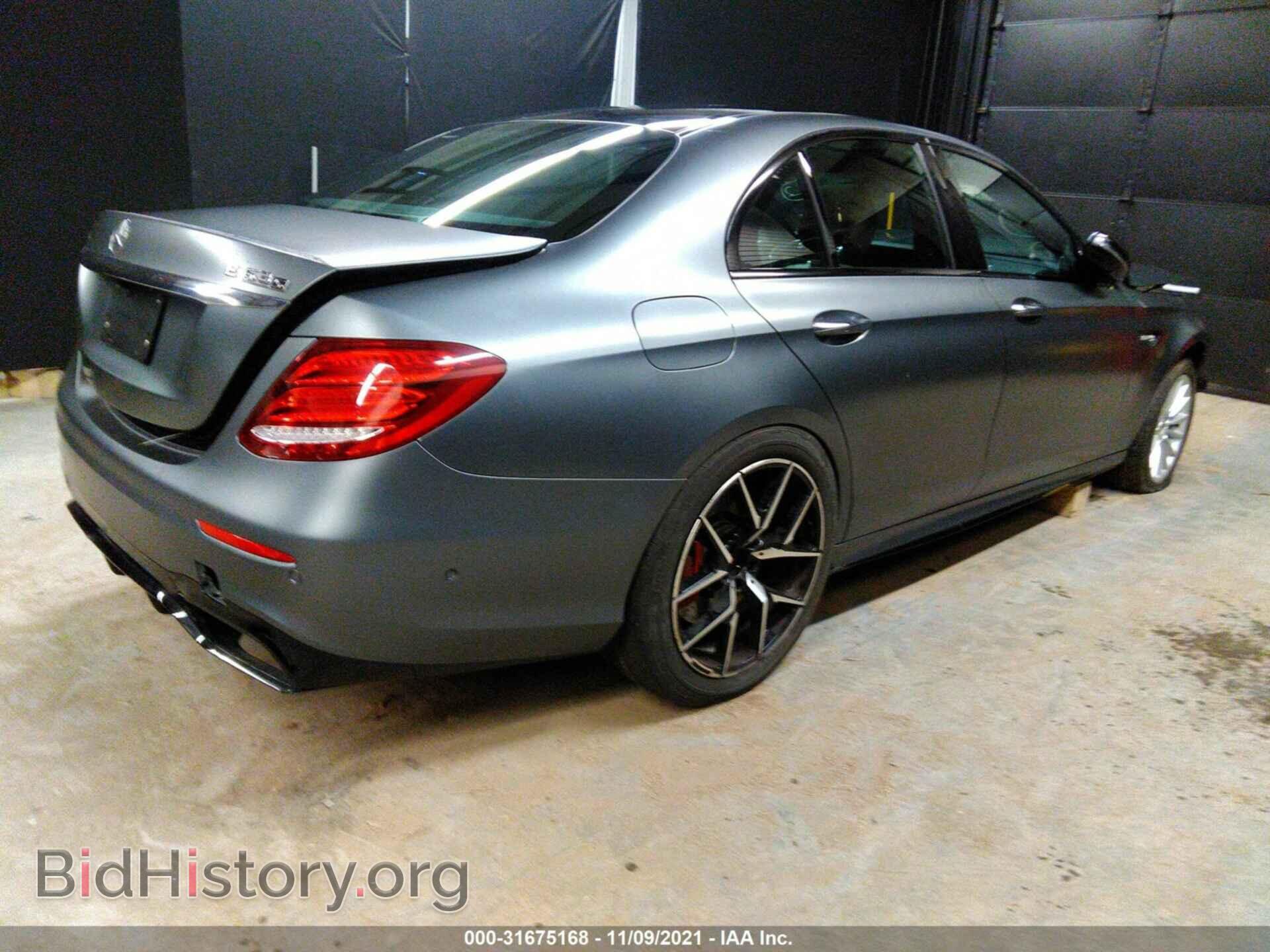 2018 MERCEDES-BENZ E-CLASS - VIN: WDDZF8KB3JA354678 - Фото 4