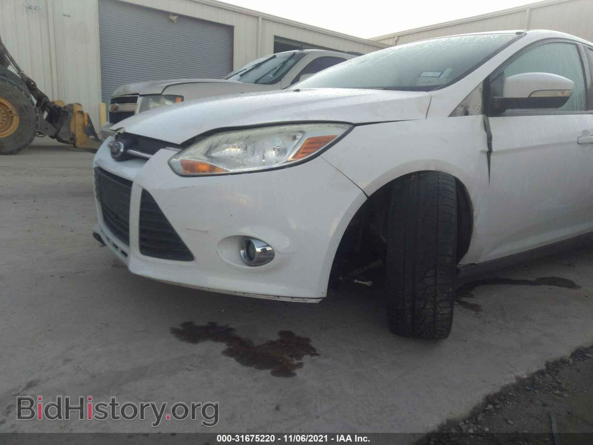 2014 FORD FOCUS - VIN: 1FADP3K24EL151044 - Фото 6