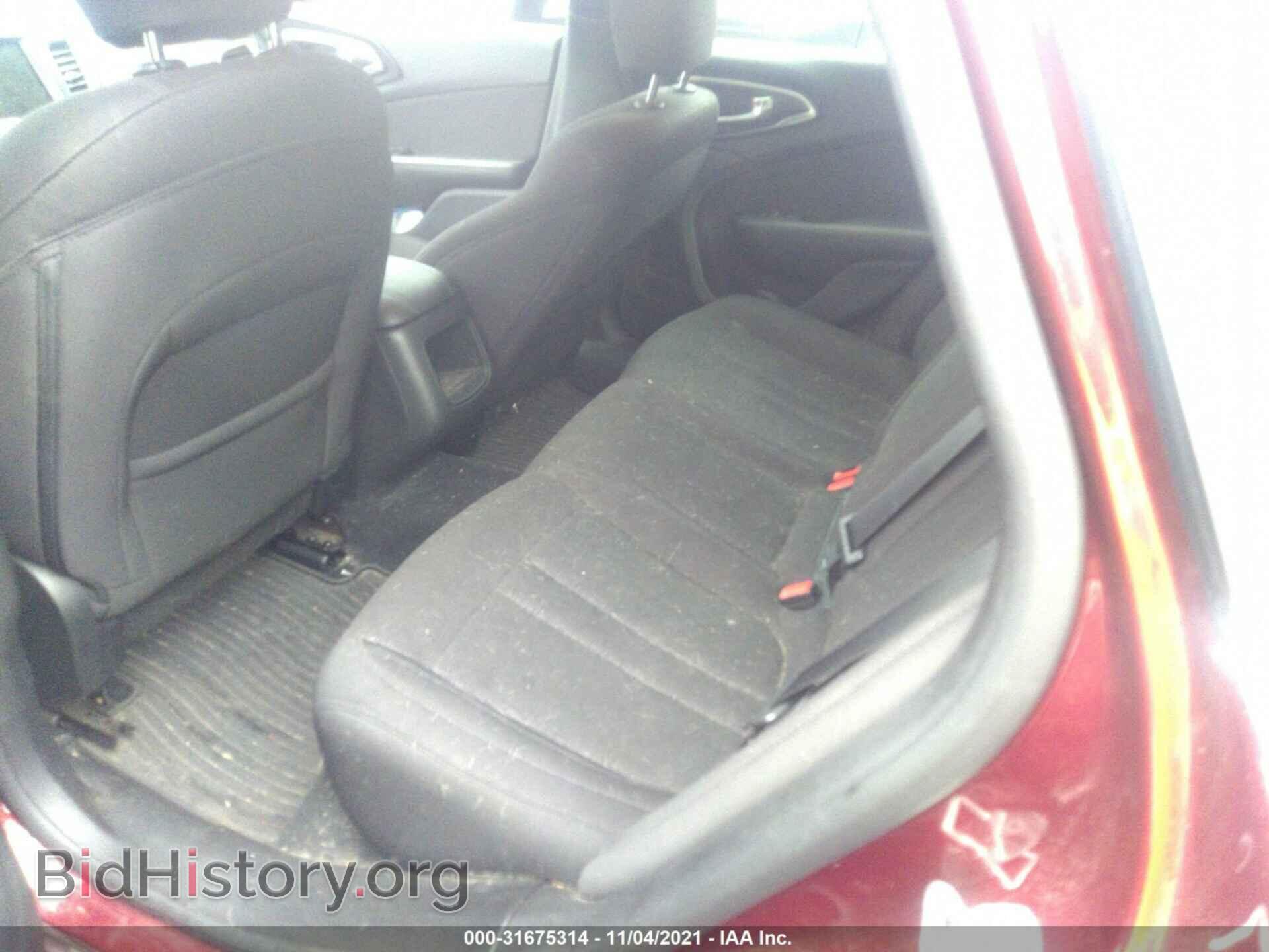 2015 CHRYSLER 200 - VIN: 1C3CCCAB2FN689450 - Фото 8