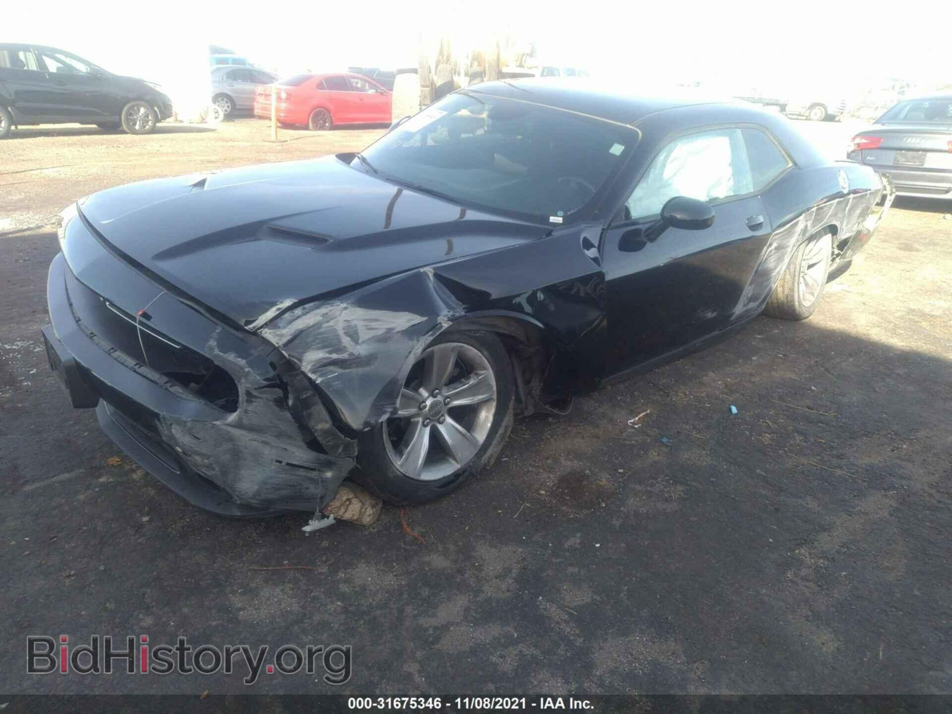 2016 DODGE CHALLENGER - VIN: 2C3CDZAG3GH119429 - Фото 2