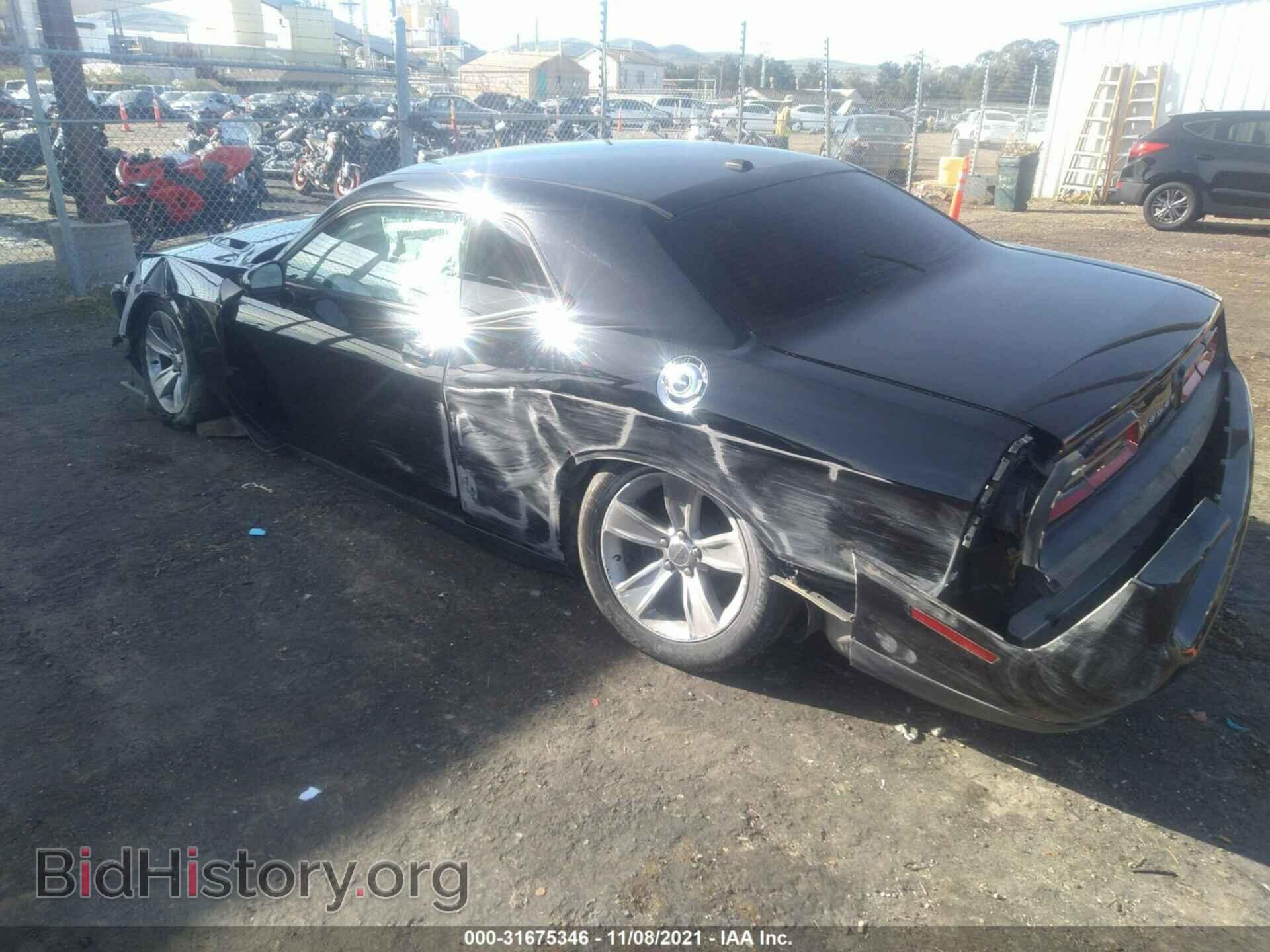 2016 DODGE CHALLENGER - VIN: 2C3CDZAG3GH119429 - Фото 3