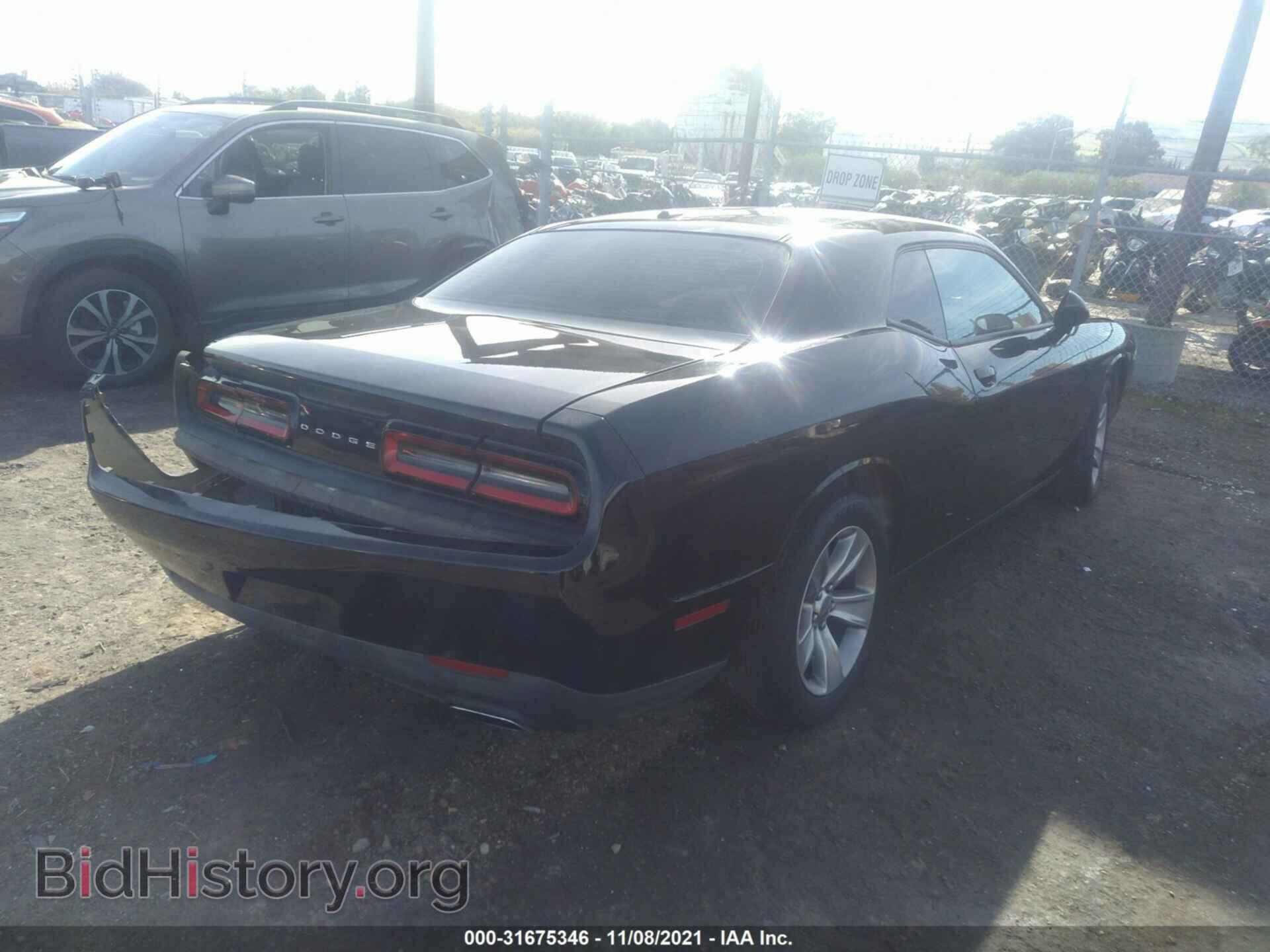 2016 DODGE CHALLENGER - VIN: 2C3CDZAG3GH119429 - Фото 4