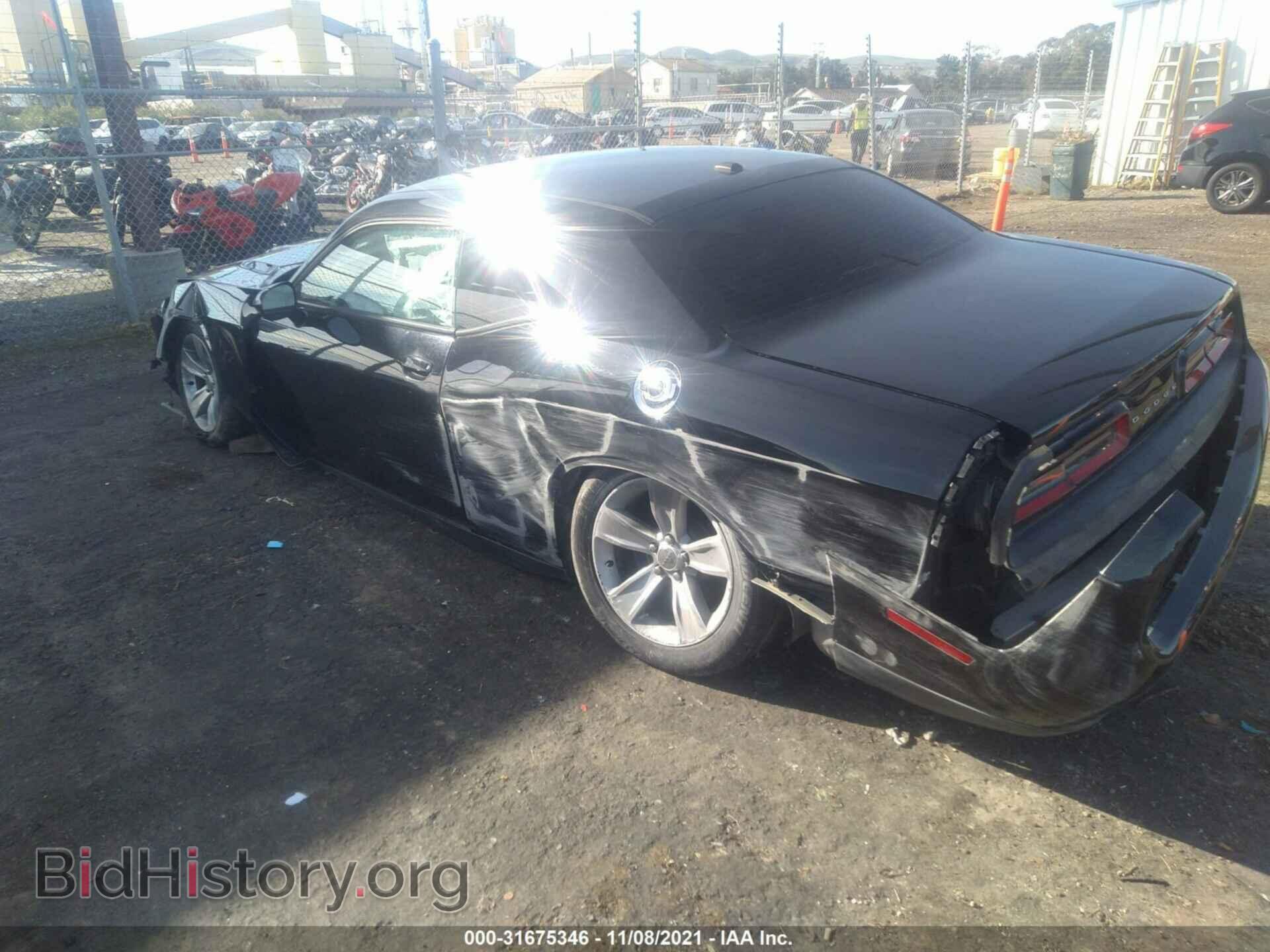 2016 DODGE CHALLENGER - VIN: 2C3CDZAG3GH119429 - Фото 6