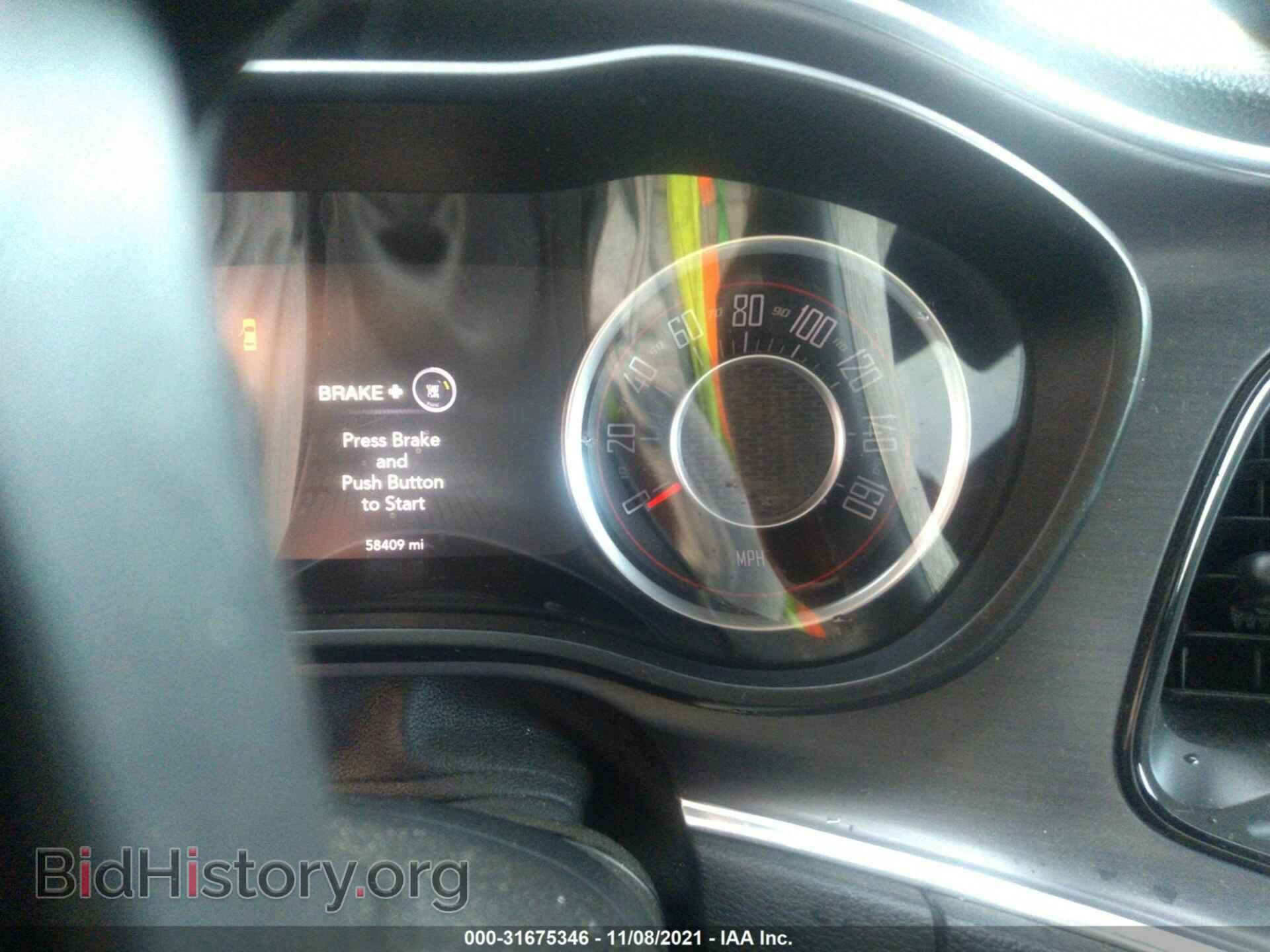 2016 DODGE CHALLENGER - VIN: 2C3CDZAG3GH119429 - Фото 7