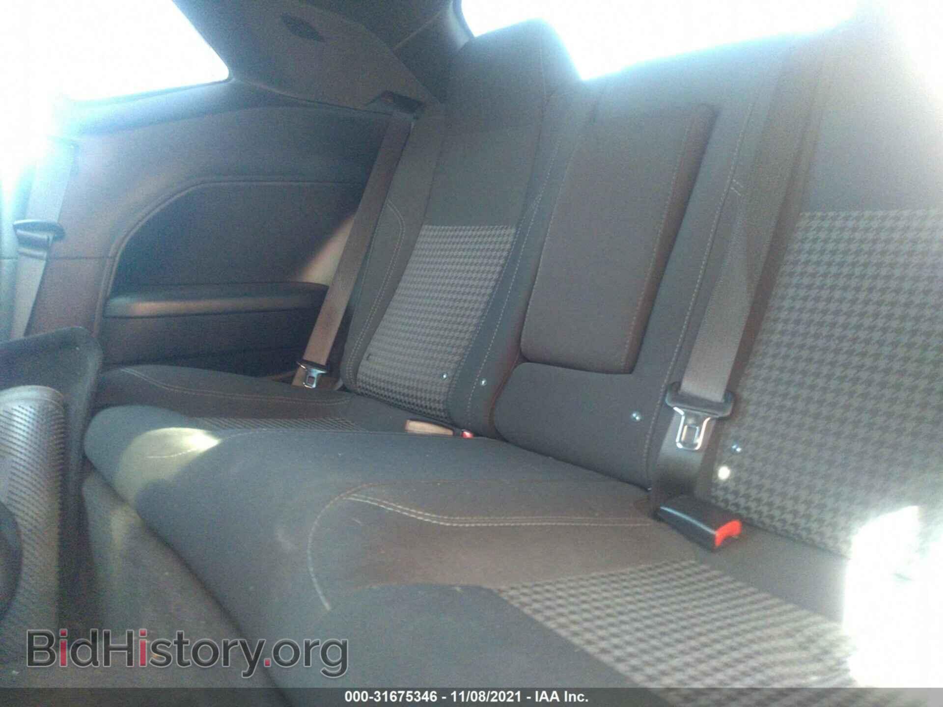 2016 DODGE CHALLENGER - VIN: 2C3CDZAG3GH119429 - Фото 8