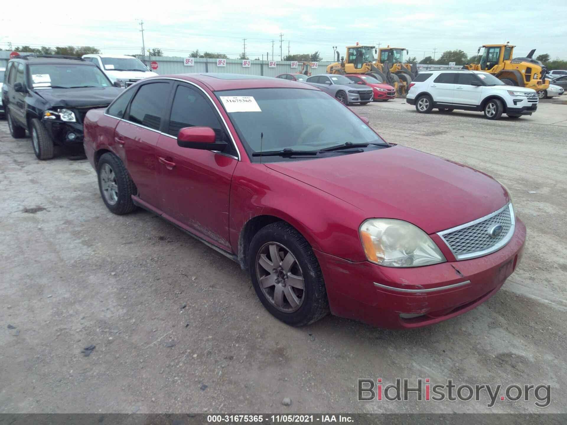 Photo 1FAHP24187G135988 - FORD FIVE HUNDRED 2007