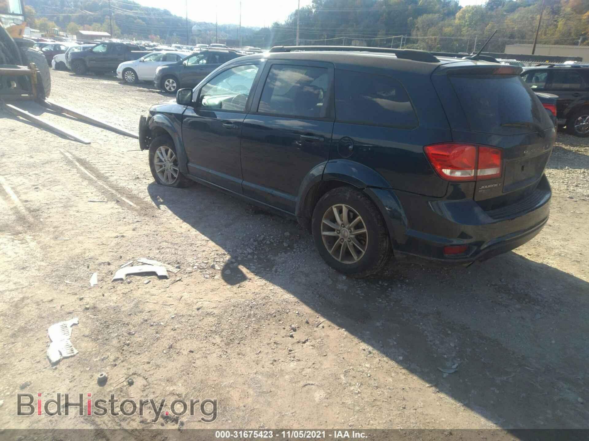 2013 DODGE JOURNEY - VIN: 3C4PDDBG5DT622462 - Photo 3