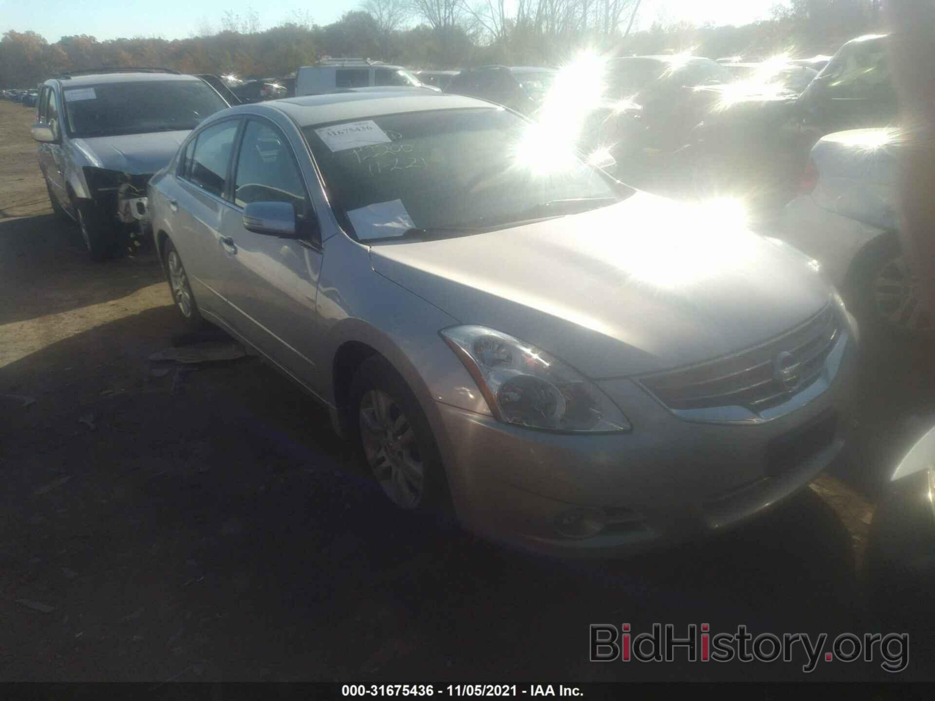 Фотография 1N4AL2AP6CN430194 - NISSAN ALTIMA 2012