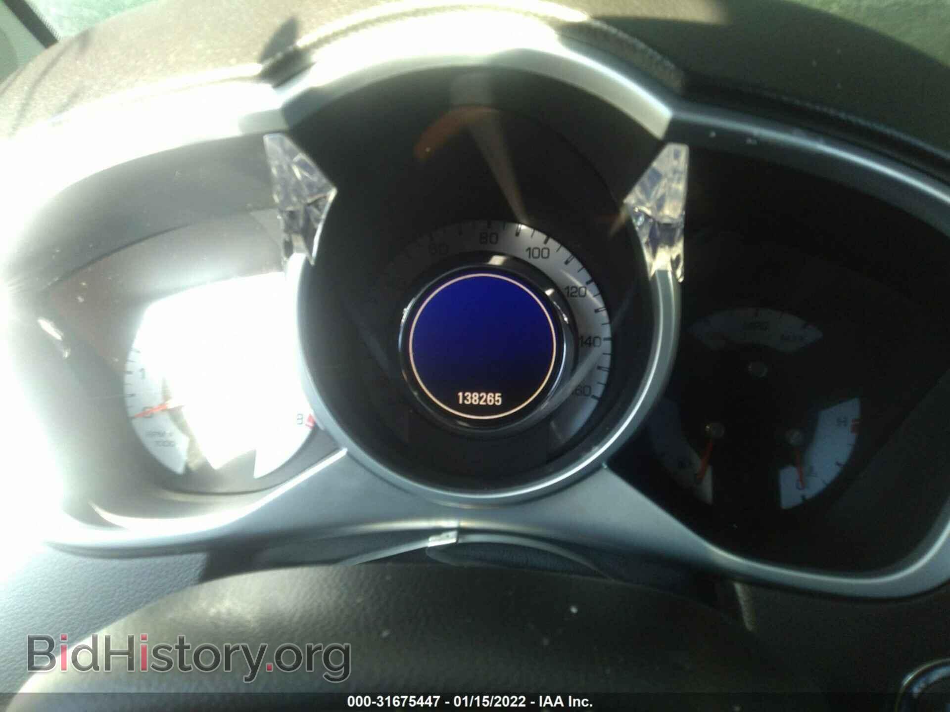 2012 CADILLAC SRX - VIN: 3GYFNAE38CS512763 - Фото 7