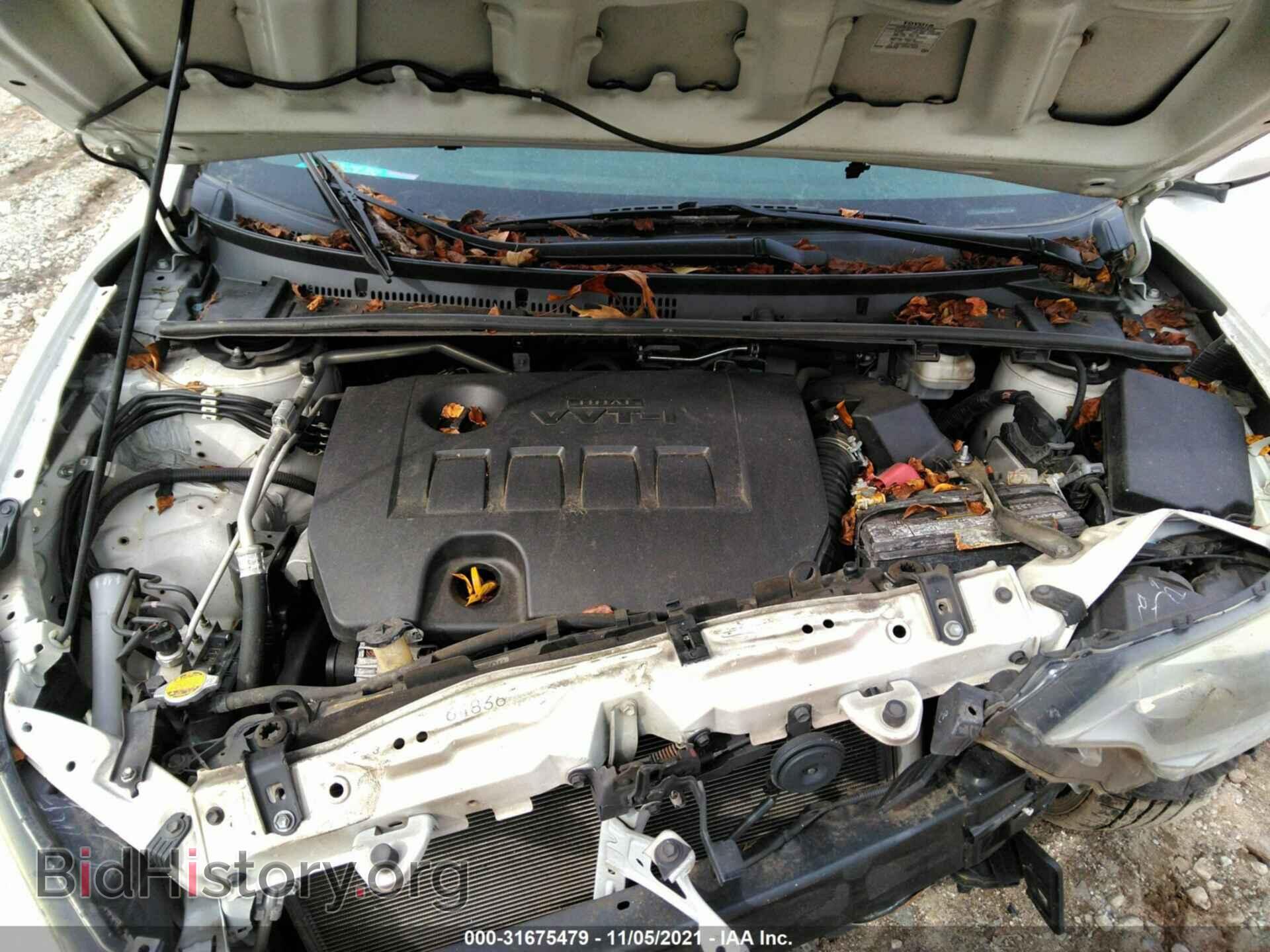 2014 TOYOTA COROLLA - VIN: 2T1BURHE9EC185647 - Фото 10