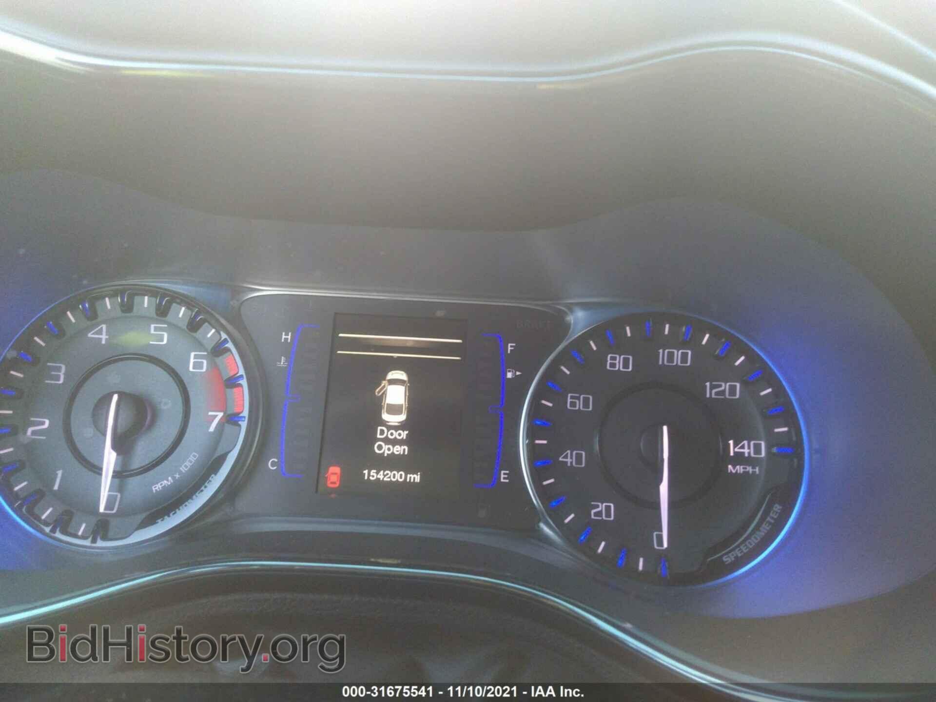 2015 CHRYSLER 200 - VIN: 1C3CCCBB3FN758614 - Фото 7