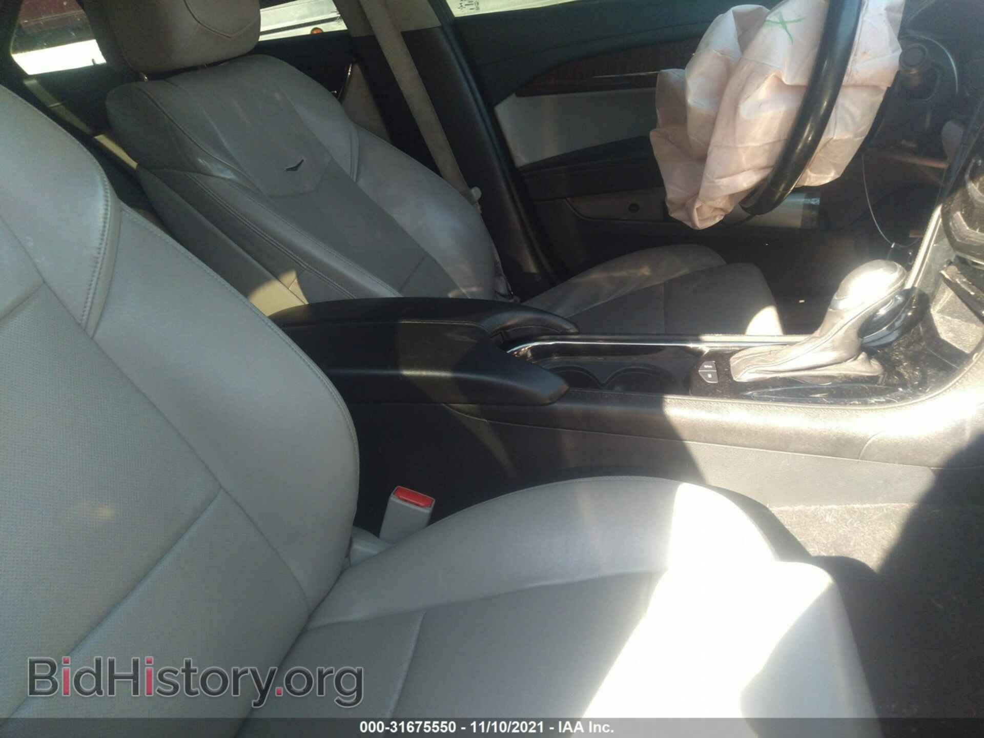 2013 CADILLAC ATS - VIN: 1G6AB5RX7D0146948 - Фото 5