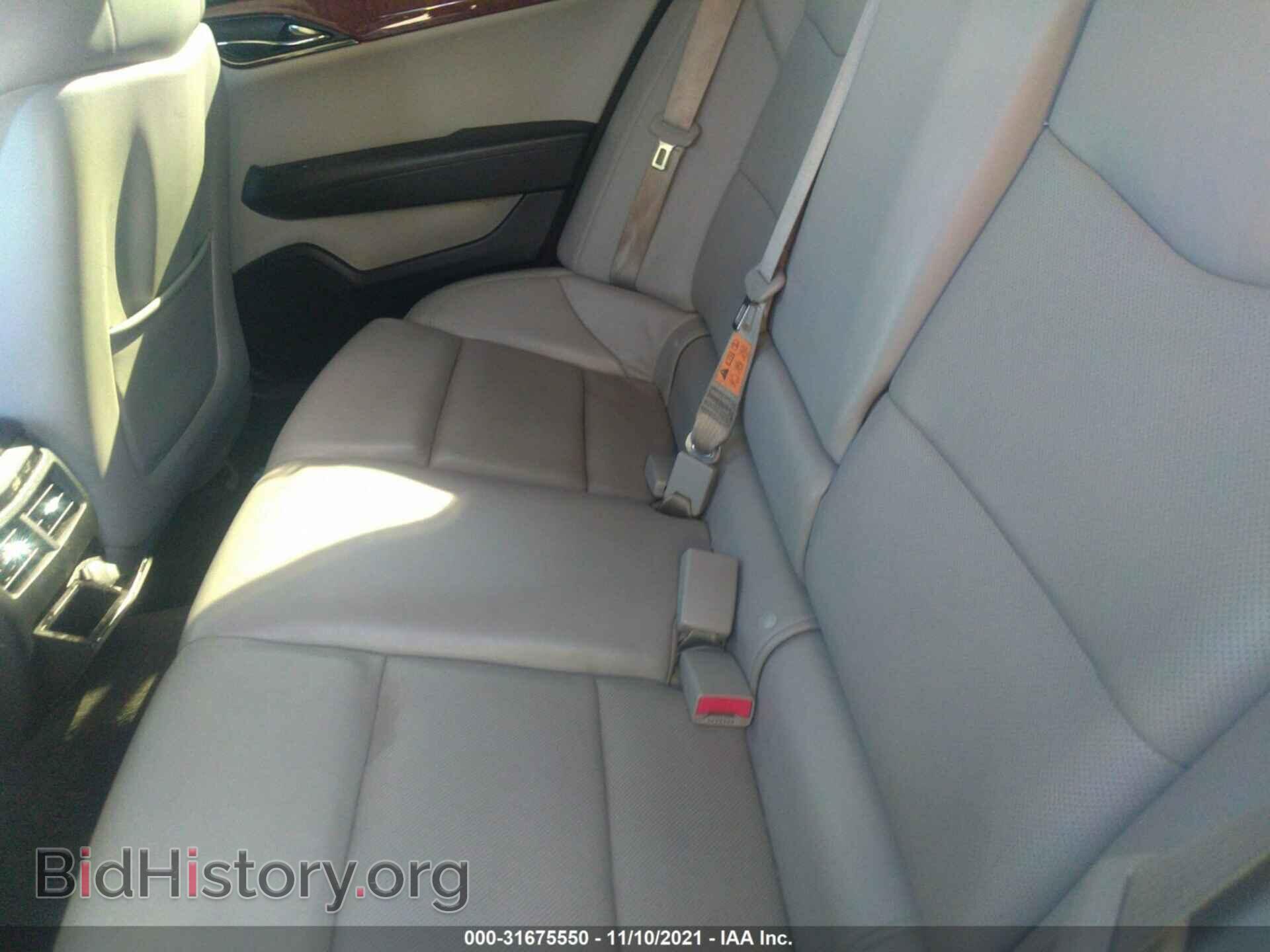 2013 CADILLAC ATS - VIN: 1G6AB5RX7D0146948 - Фото 8