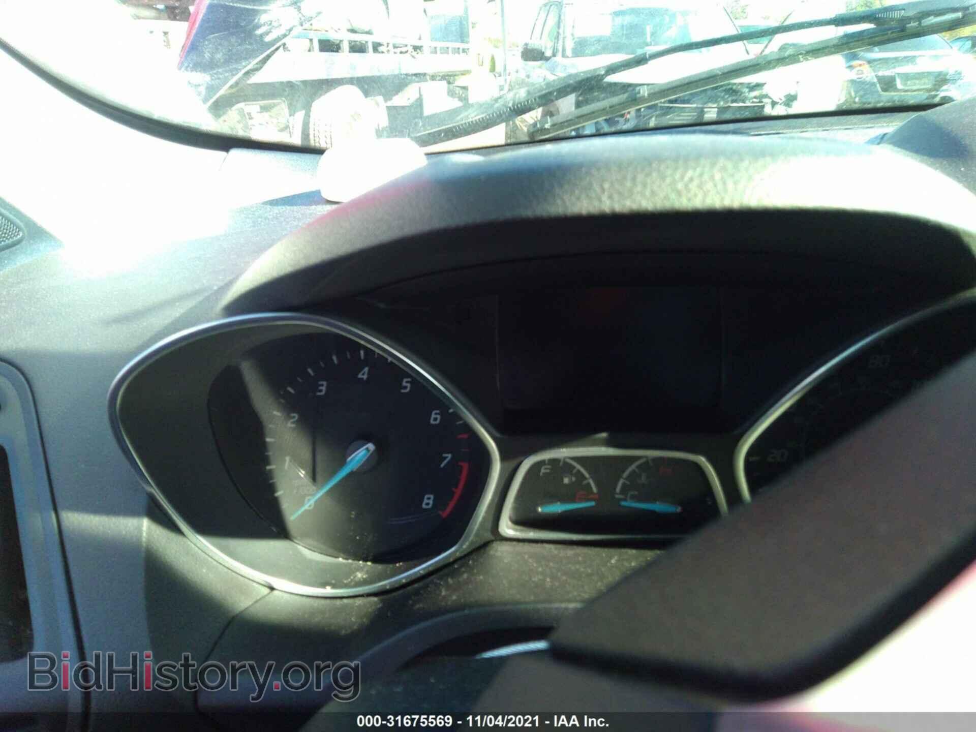 2014 FORD ESCAPE - VIN: 1FMCU0GX4EUB07424 - Фото 7