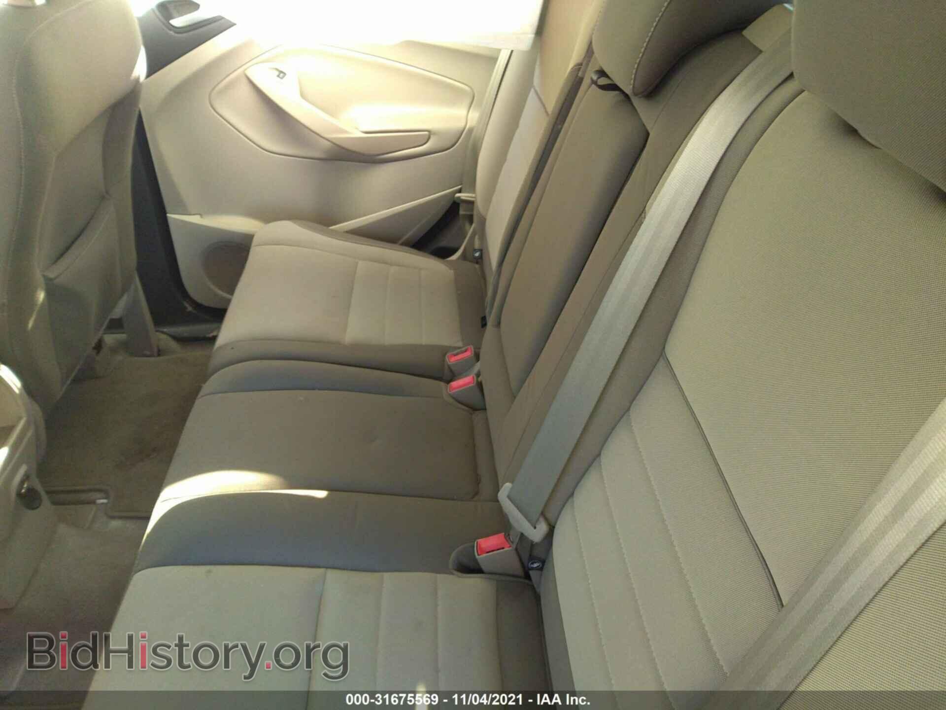 2014 FORD ESCAPE - VIN: 1FMCU0GX4EUB07424 - Фото 8