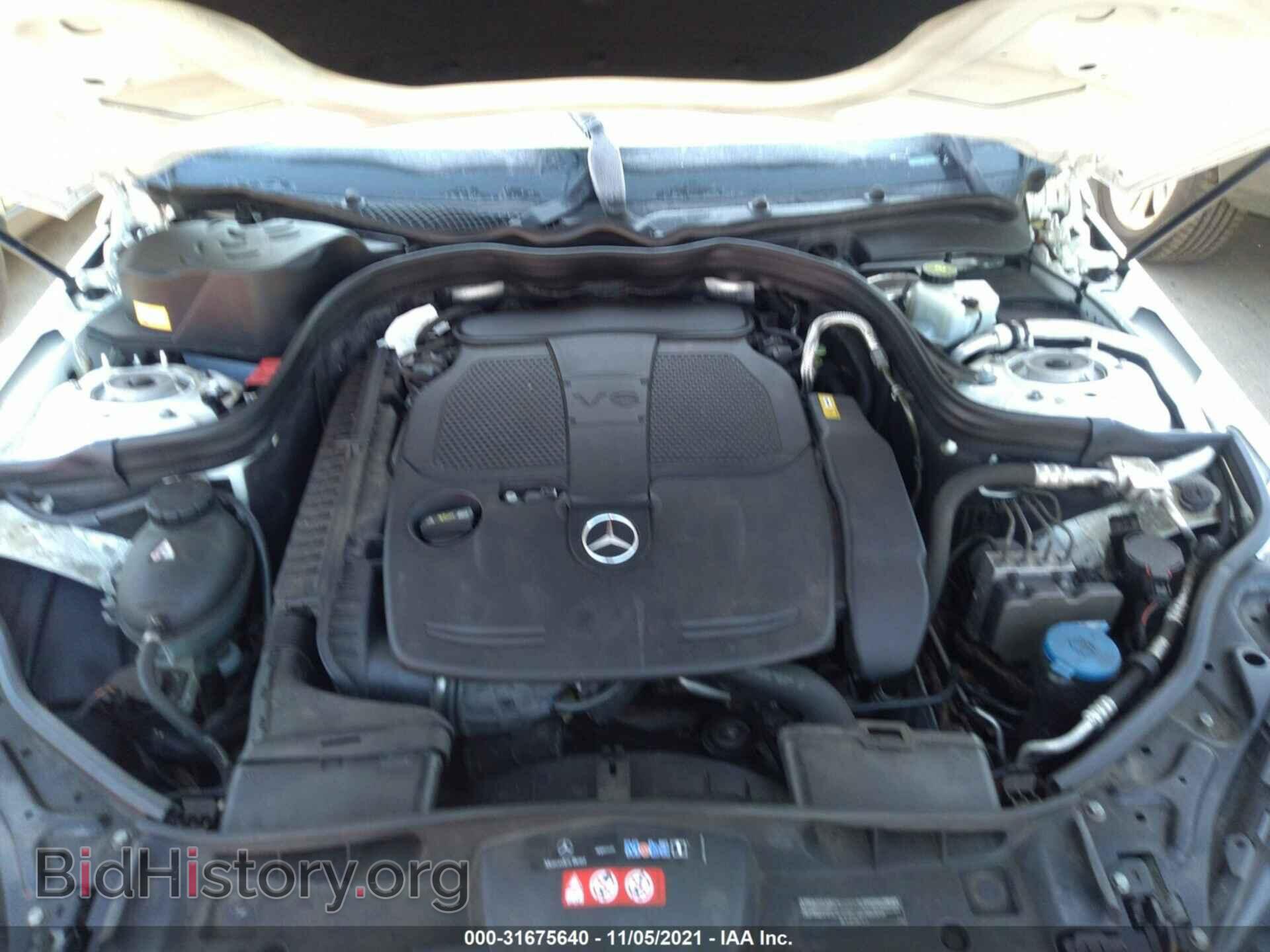 2014 MERCEDES-BENZ E-CLASS - VIN: WDDHF8JB0EB005409 - Photo 10