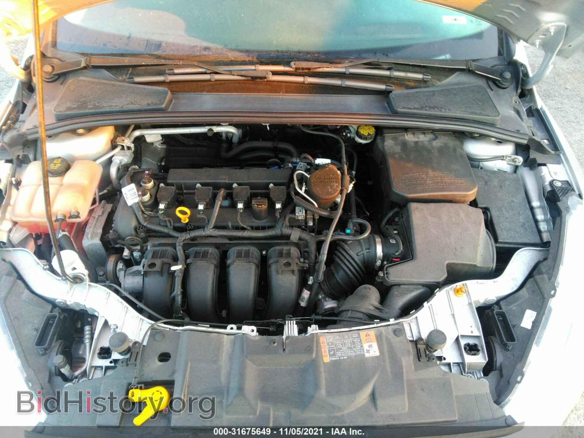 2016 FORD FOCUS - VIN: 1FADP3F24GL255403 - Photo 10