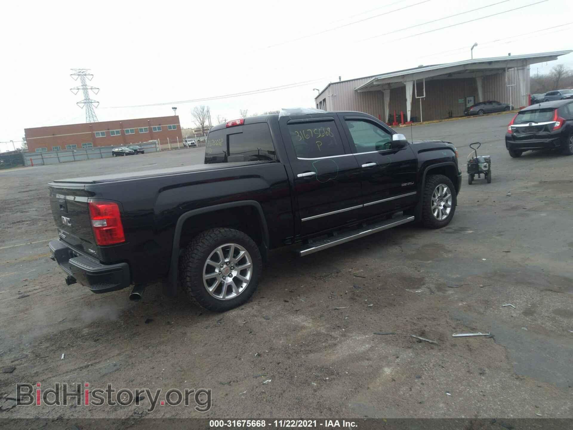 2015 GMC SIERRA 1500 - VIN: 3GTU2WEC1FG428052 - Фото 4