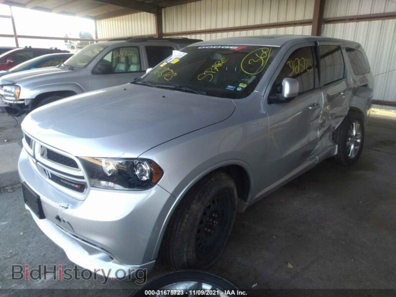 2011 Dodge DURANGO (VIN 1D4SE6GTXBC682810) — photo 2 of 11