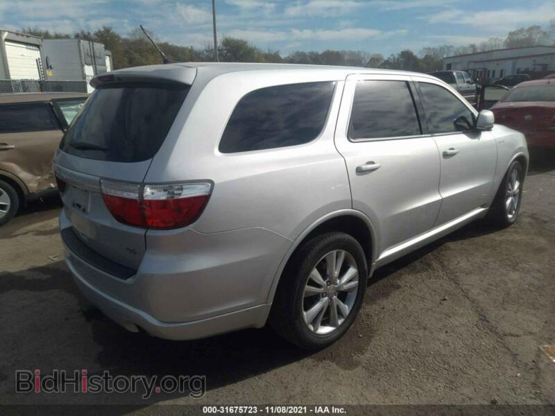 2011 Dodge DURANGO (VIN 1D4SE6GTXBC682810) — photo 4 of 11