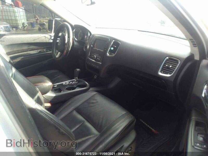 2011 Dodge DURANGO (VIN 1D4SE6GTXBC682810) — photo 5 of 11