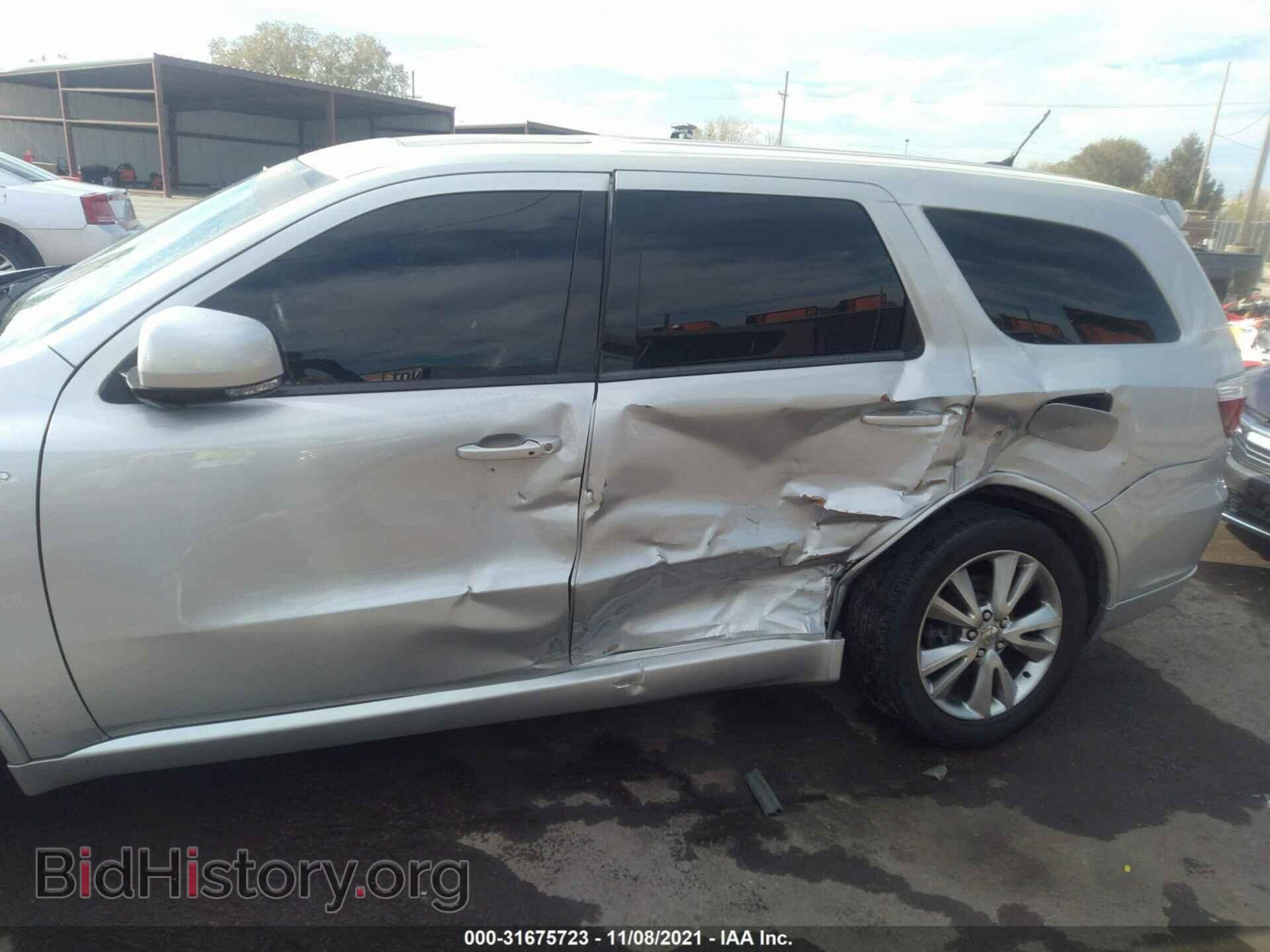 2011 DODGE DURANGO - VIN: 1D4SE6GTXBC682810 - Photo 6